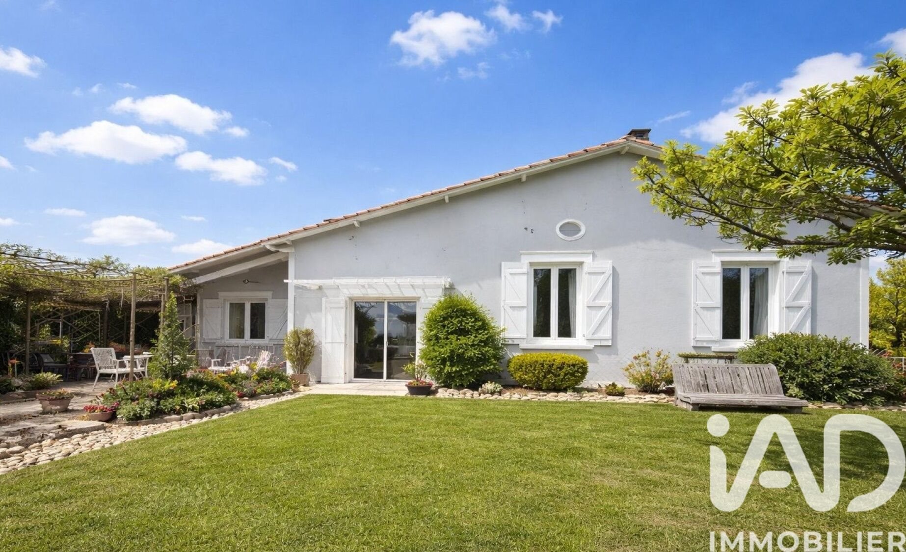 Maison à vendre, 213m², Boudou