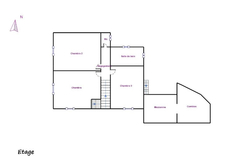 Maison à vendre, 99m², Moissac