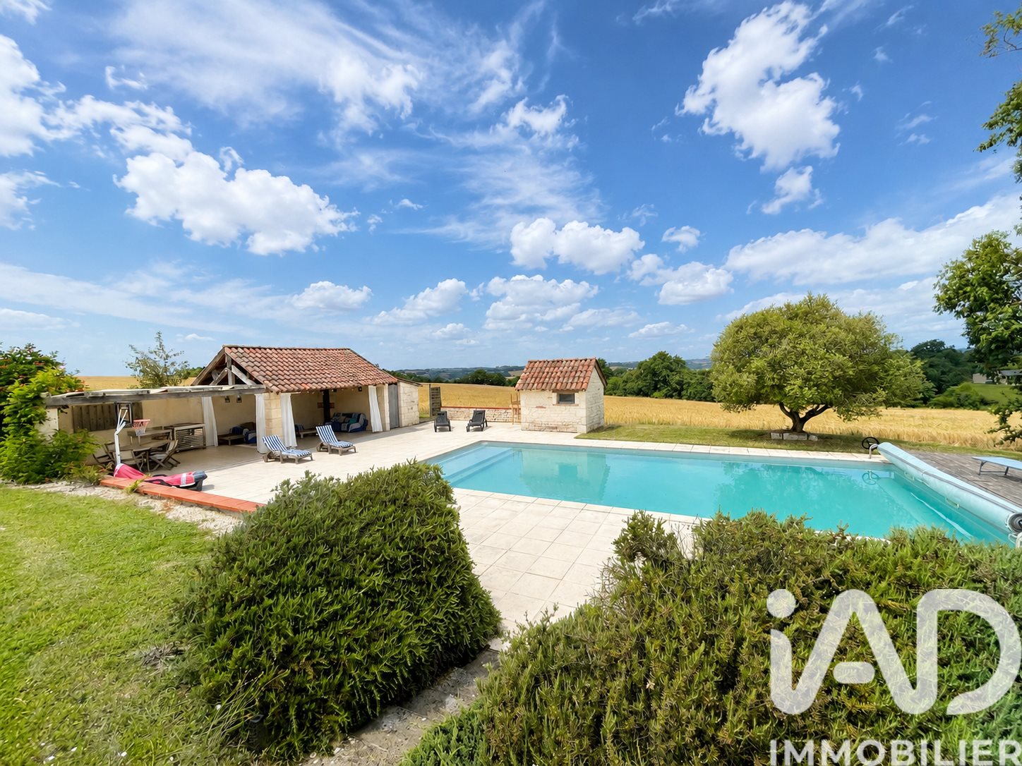 Maison à vendre, 225m², Saint-Paul-d'Espis