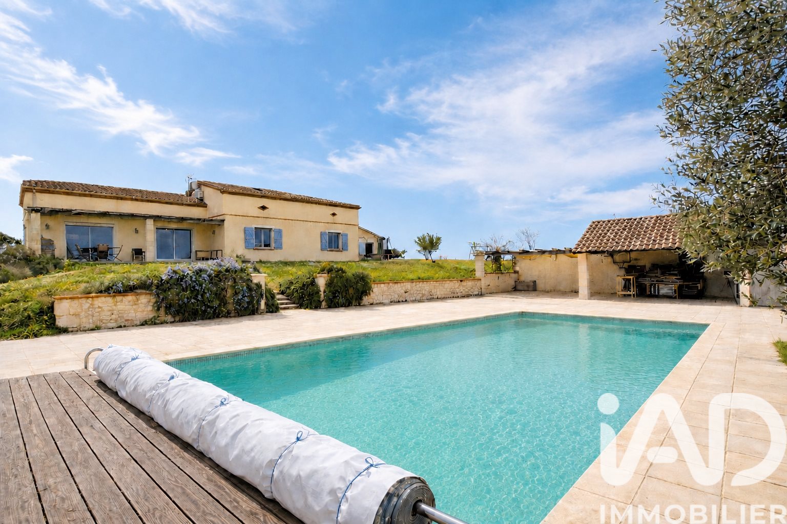 Maison à vendre, 225m², Saint-Paul-d'Espis
