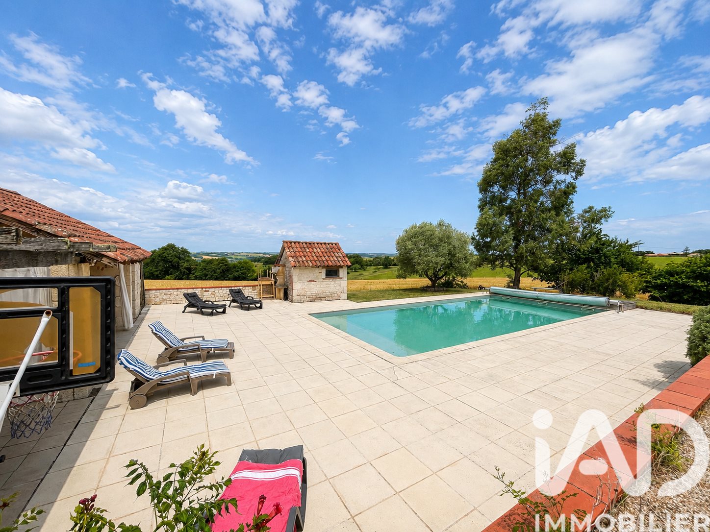 Maison à vendre, 225m², Saint-Paul-d'Espis