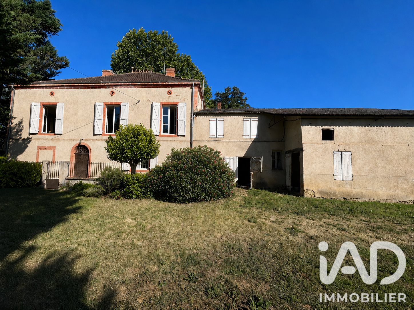 Maison à vendre, 300m², Lafrançaise