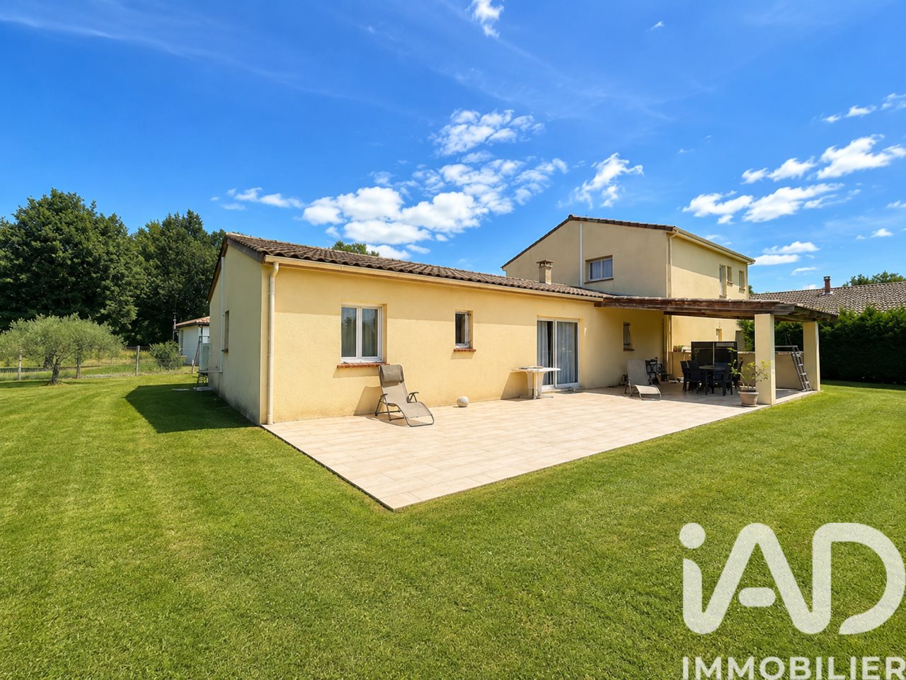Maison à vendre, 202m², Labastide-du-Temple