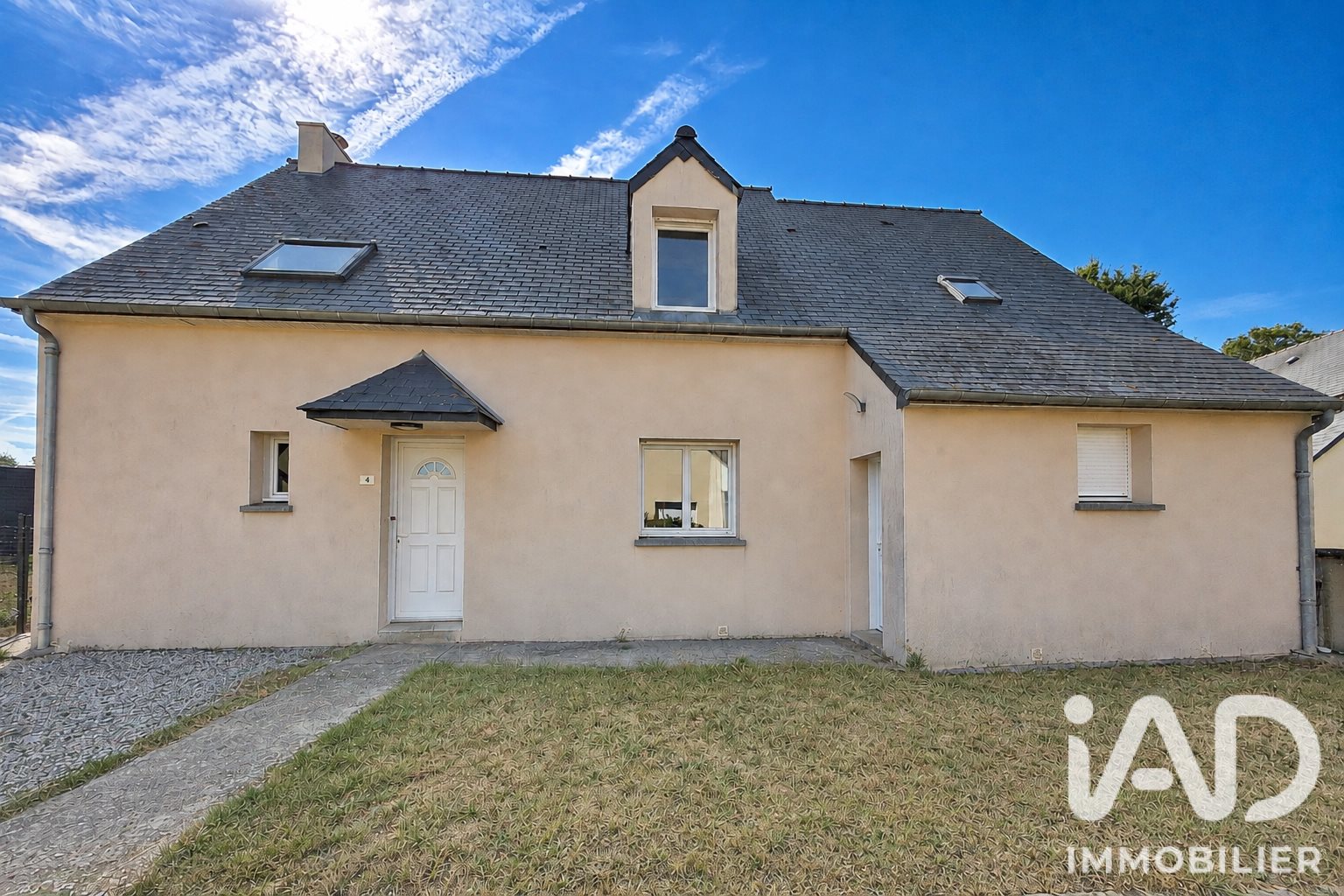 Maison à vendre, 154m², Quévert
