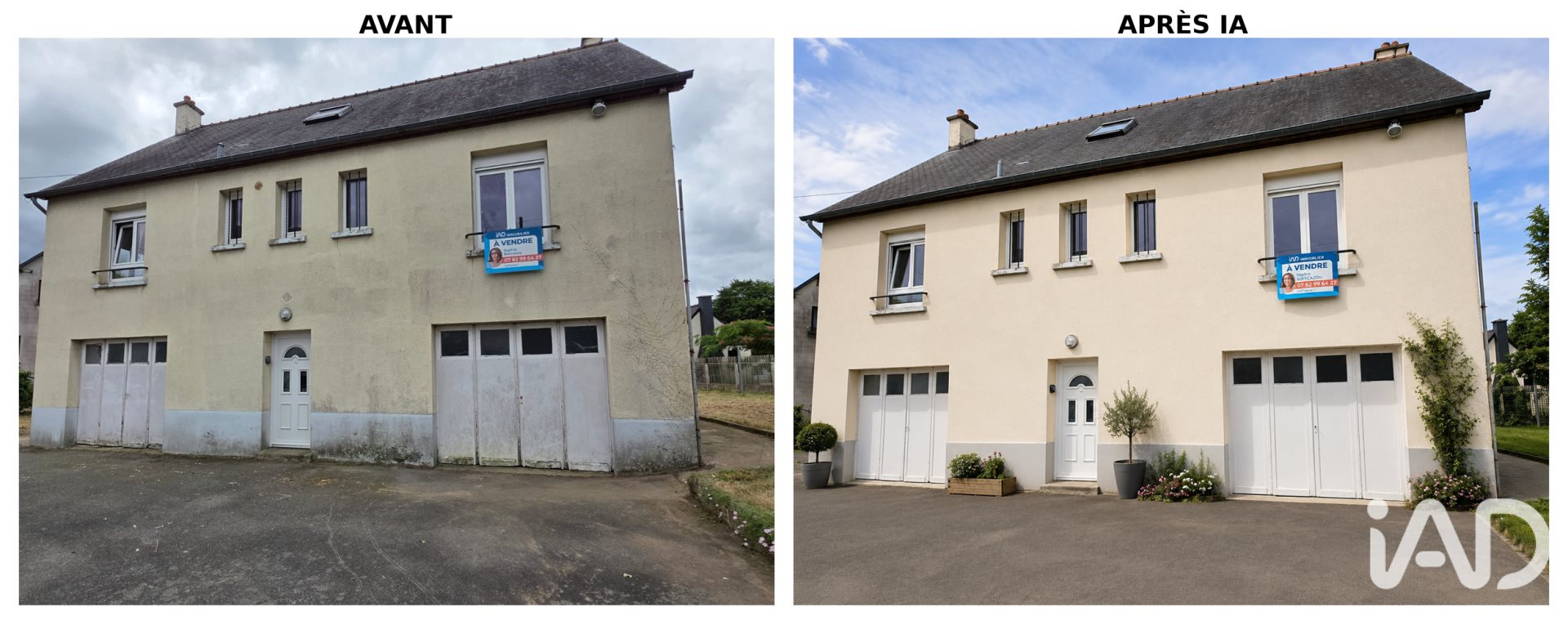 Maison à vendre, 110m², Yvignac-la-Tour
