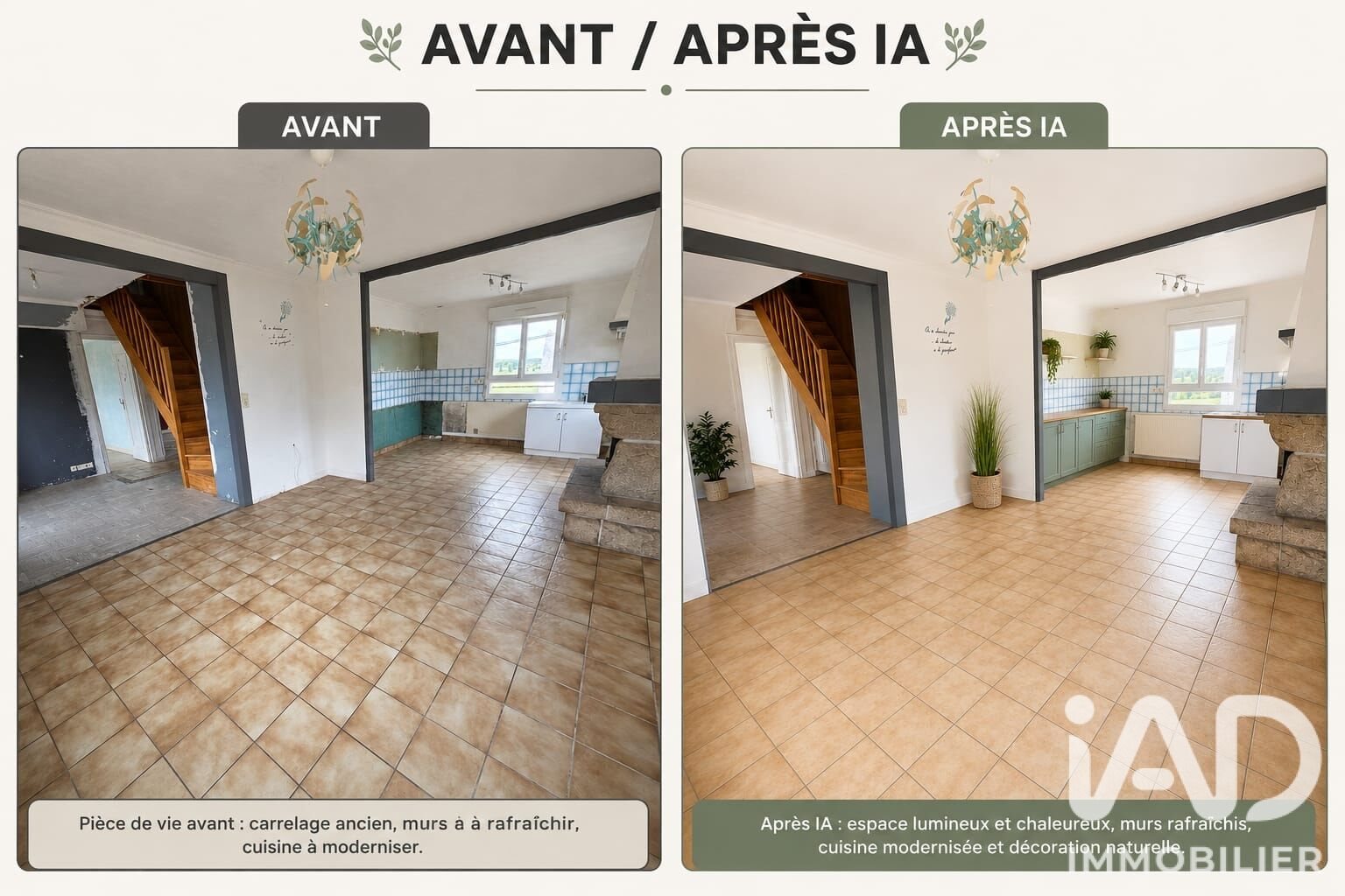 Maison à vendre, 110m², Yvignac-la-Tour