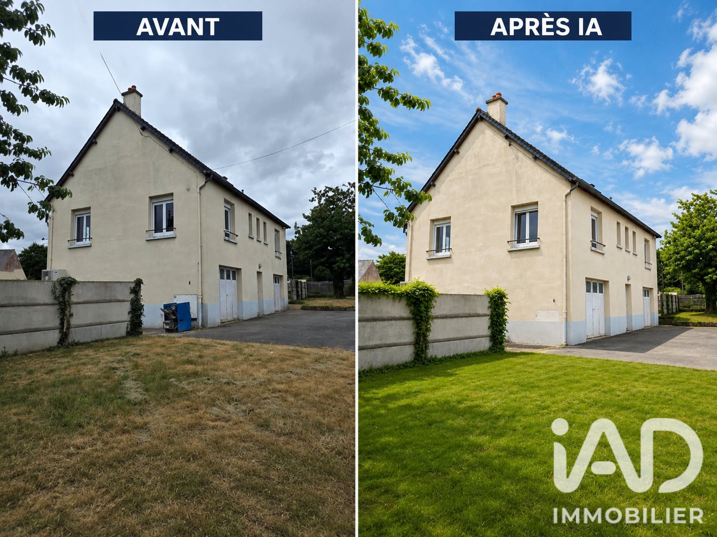 Maison à vendre, 110m², Yvignac-la-Tour