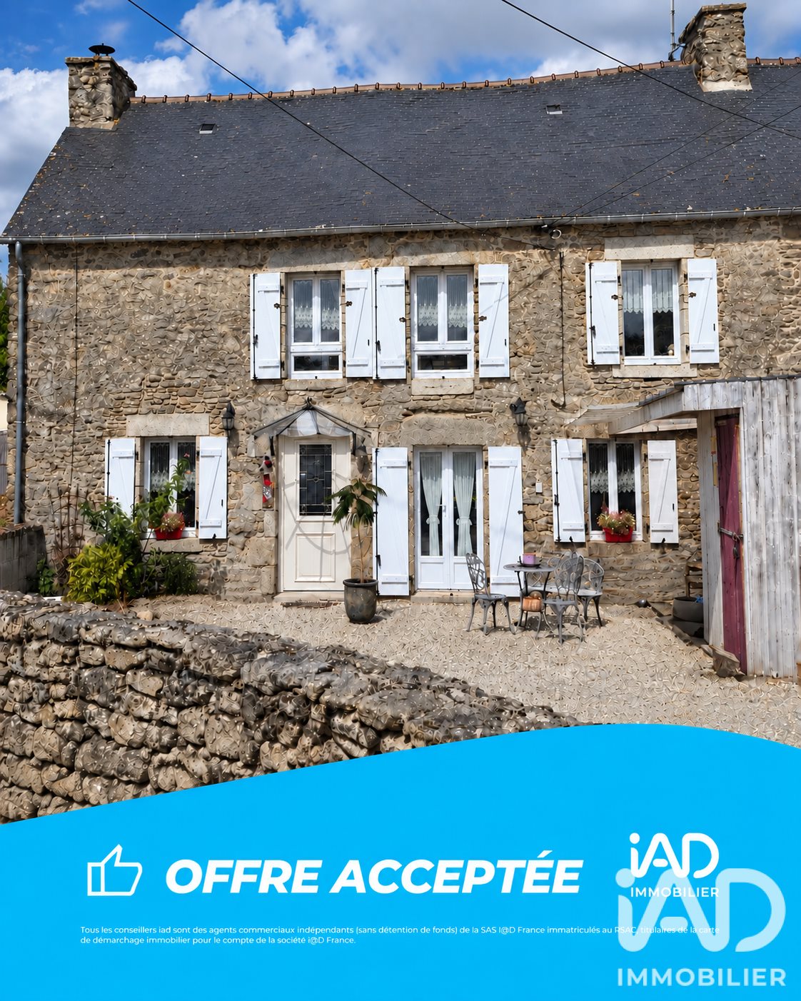 Maison à vendre, 98m², Trélivan