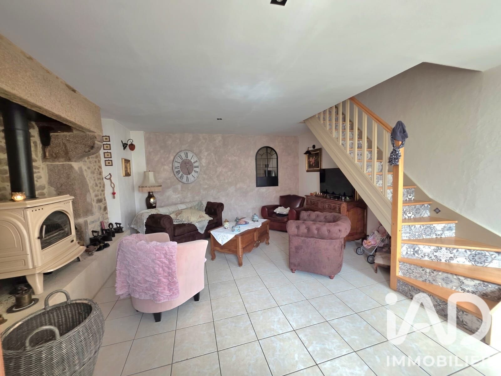 Maison à vendre, 98m², Trélivan