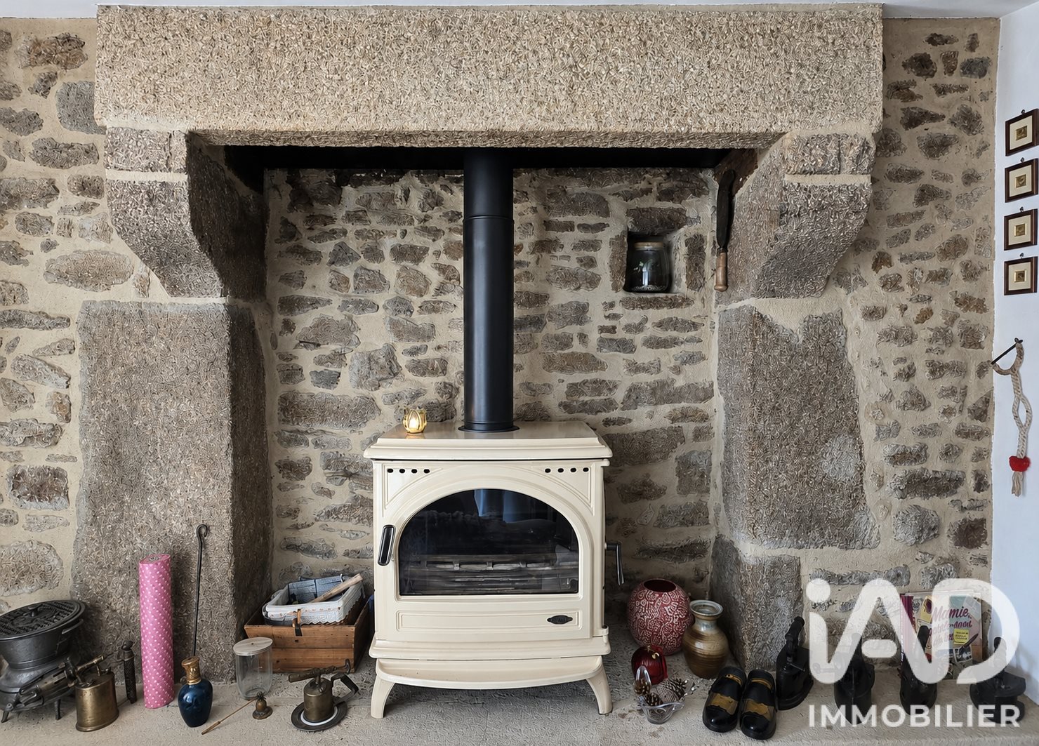 Maison à vendre, 98m², Trélivan