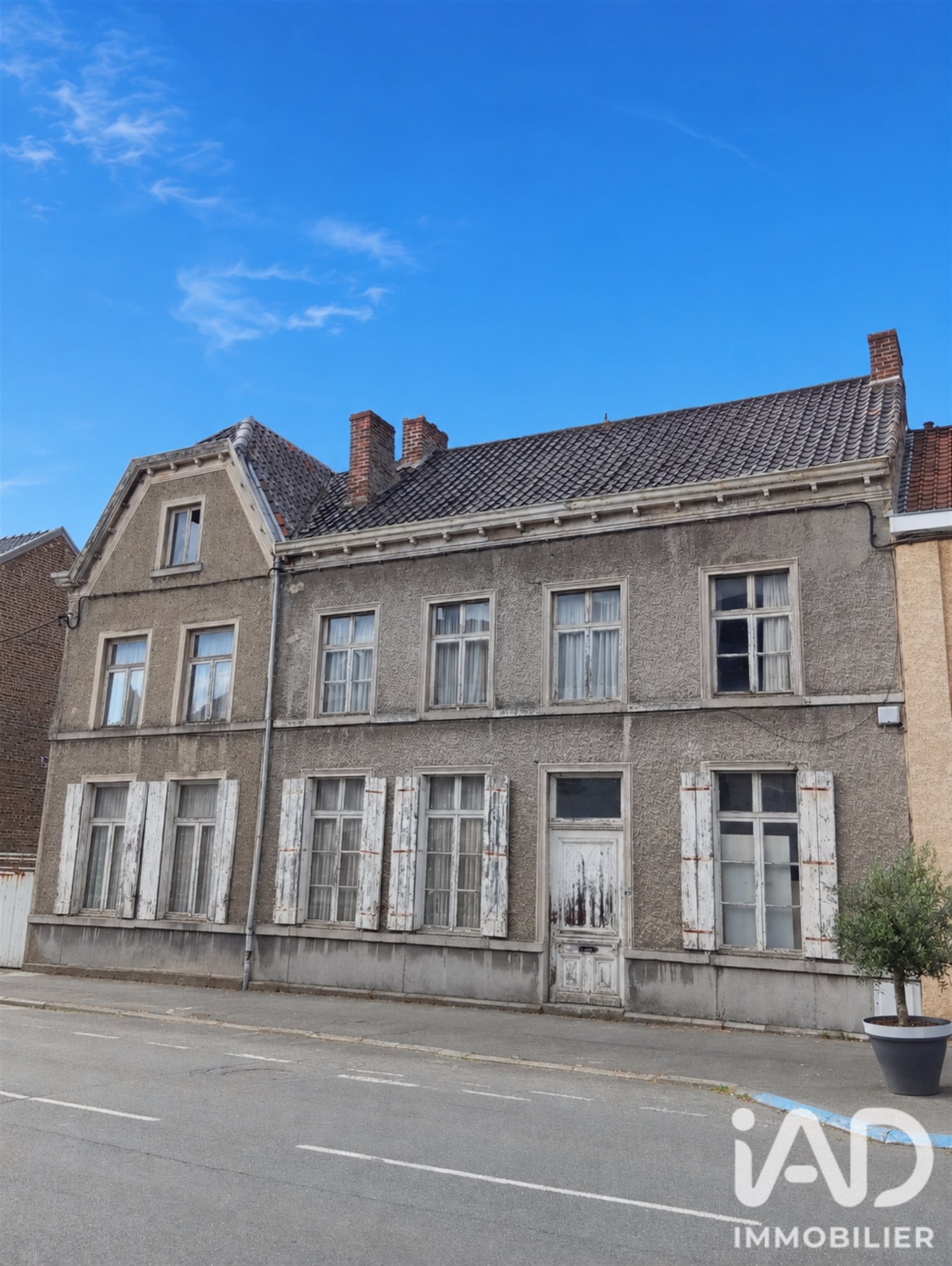 Maison à vendre, 207m², Mortagne-du-Nord