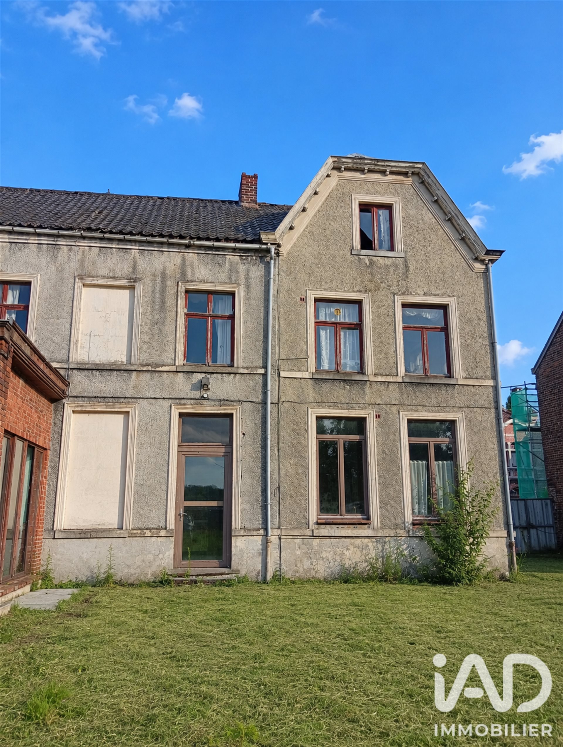 Maison à vendre, 207m², Mortagne-du-Nord