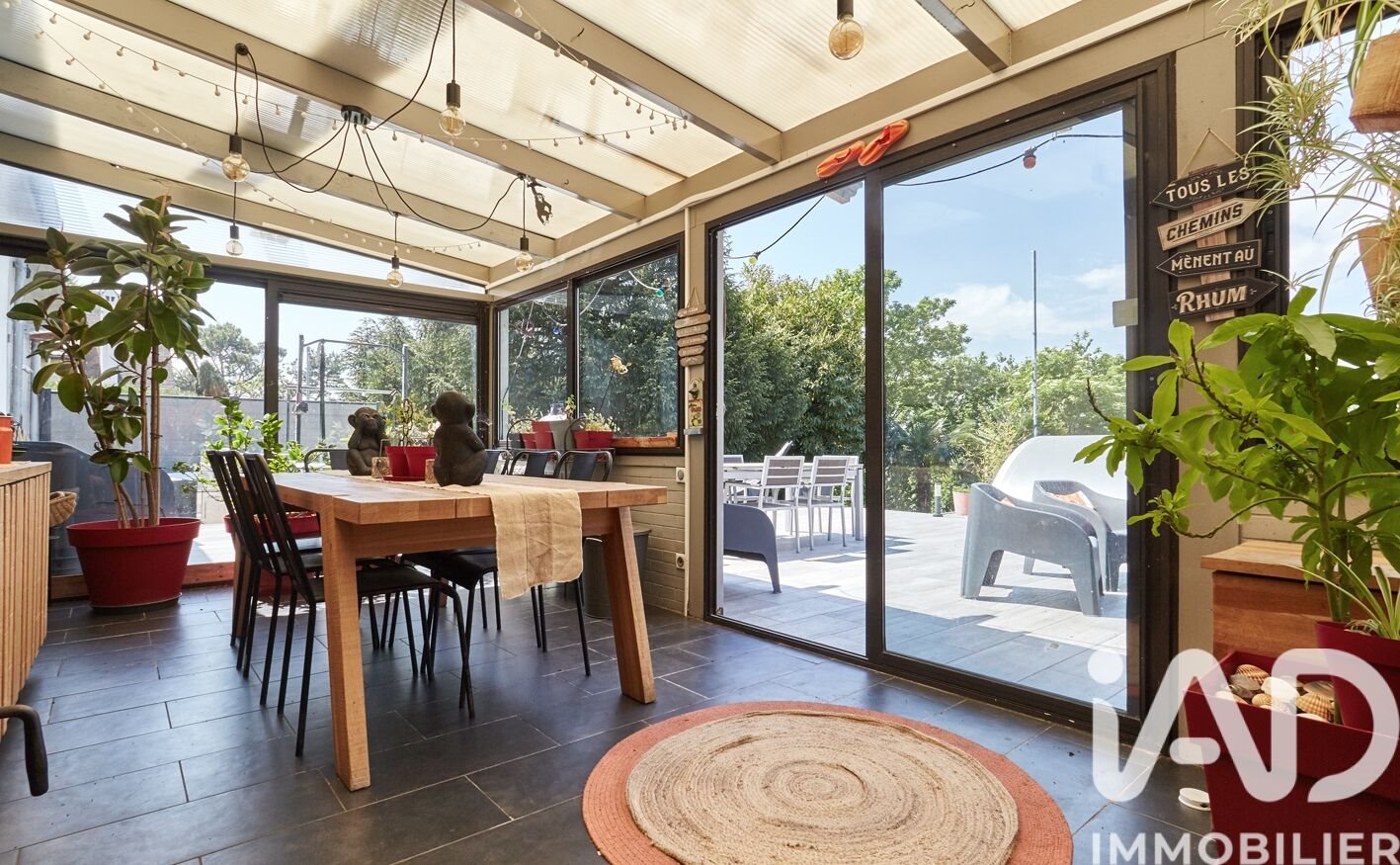 Maison à vendre, 160m², Montigny-lès-Cormeilles