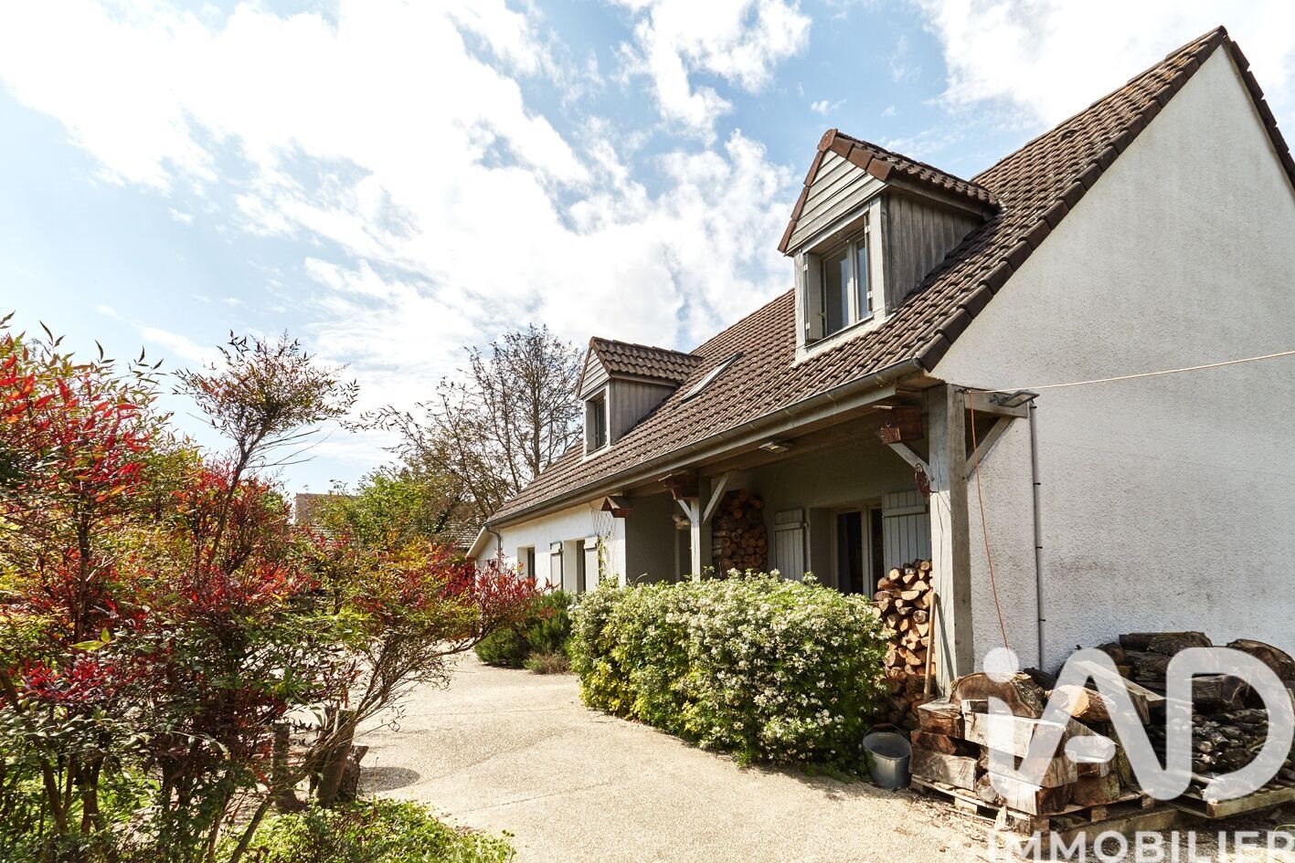 Maison à vendre, 160m², Montigny-lès-Cormeilles