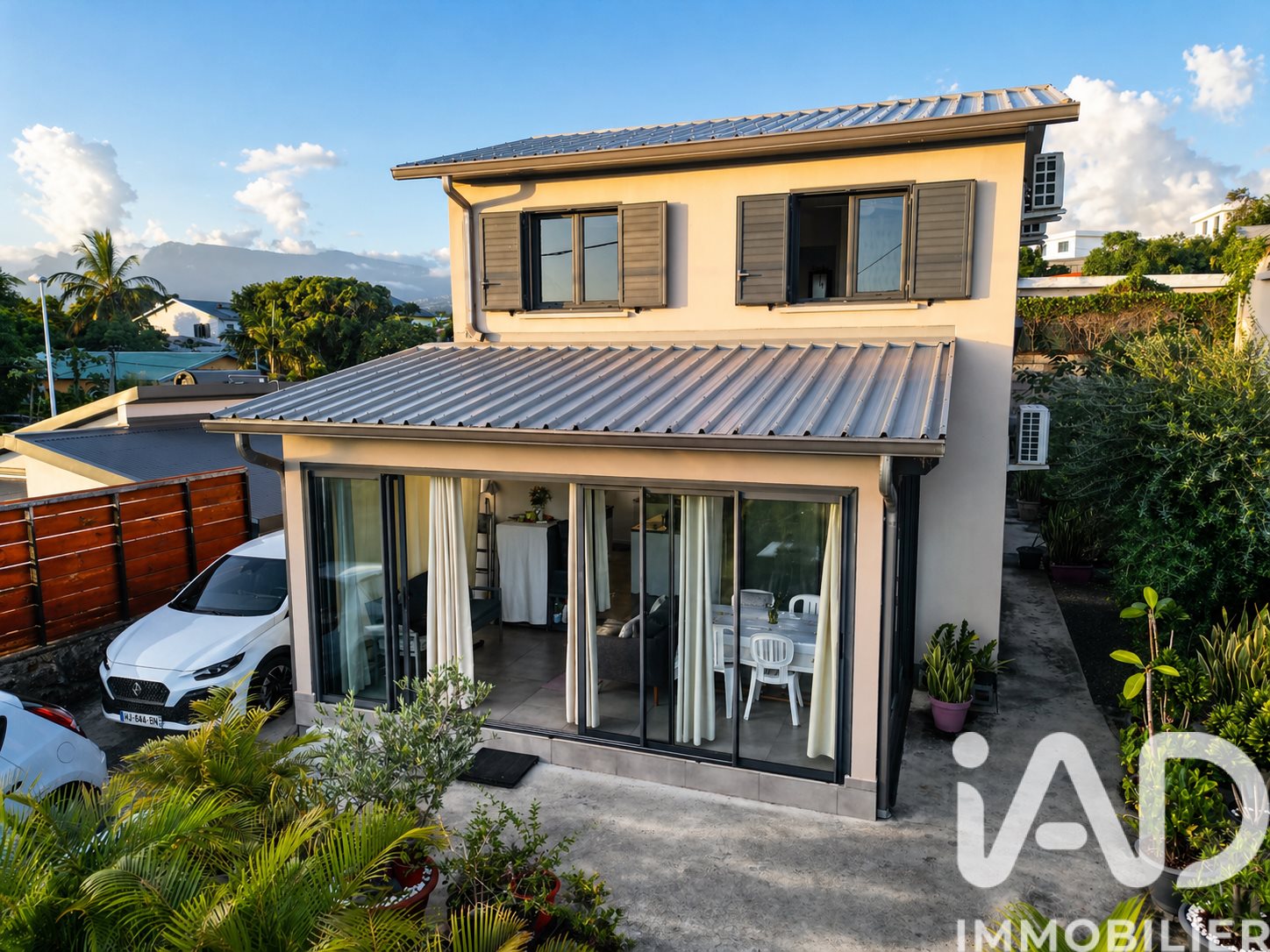 Maison à vendre, 95m², Saint-Pierre