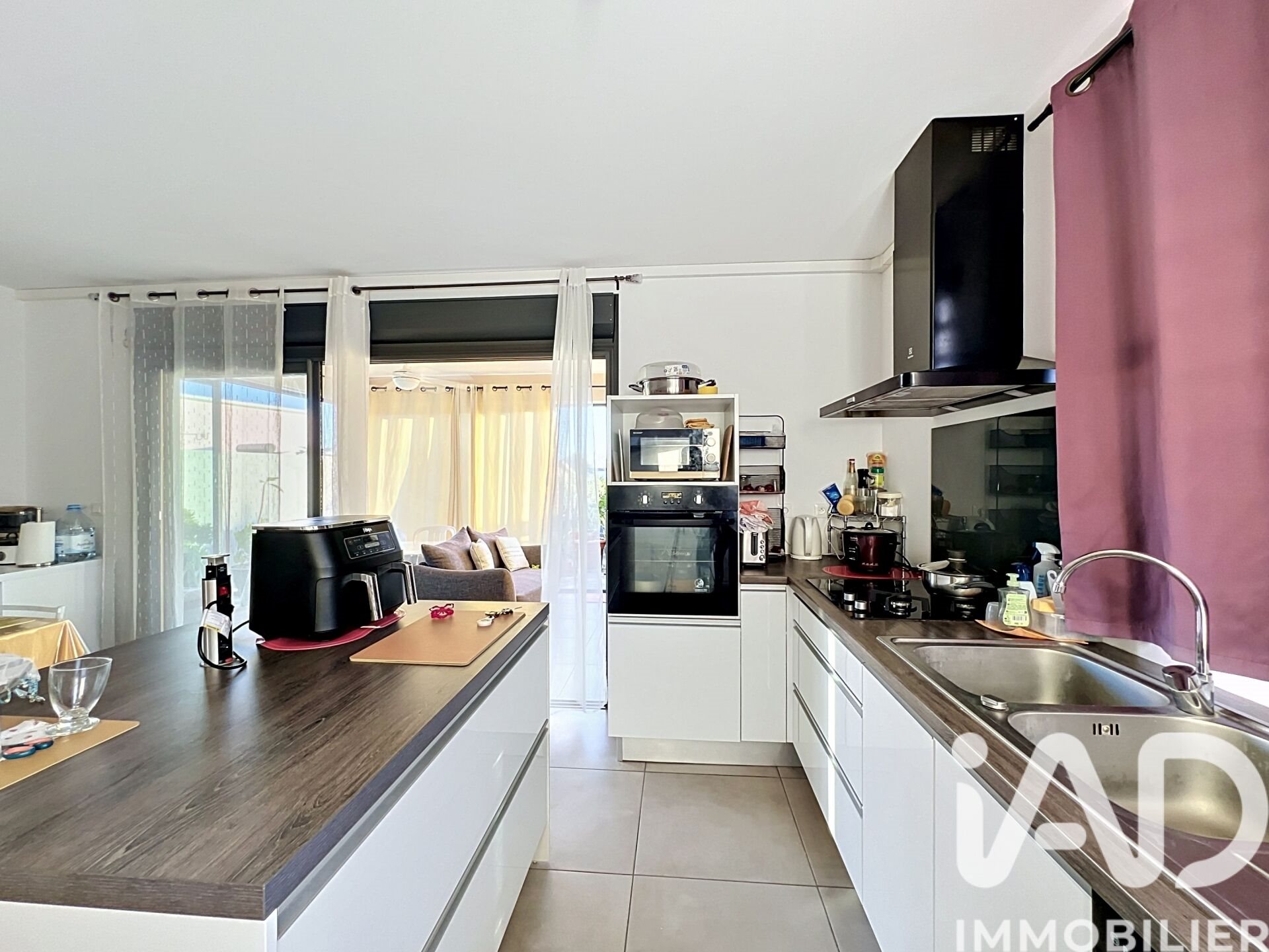 Maison à vendre, 95m², Saint-Pierre