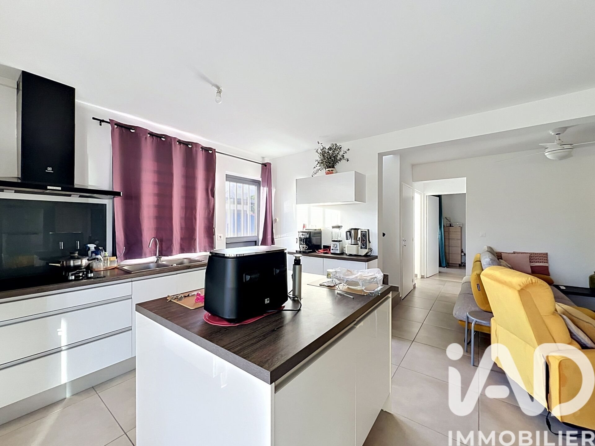 Maison à vendre, 95m², Saint-Pierre