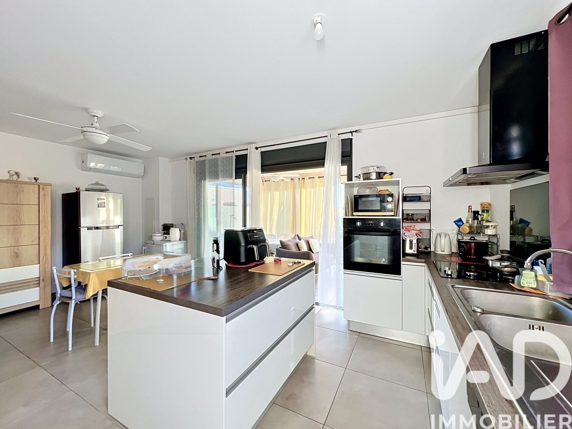 Maison à vendre, 95m², Saint-Pierre