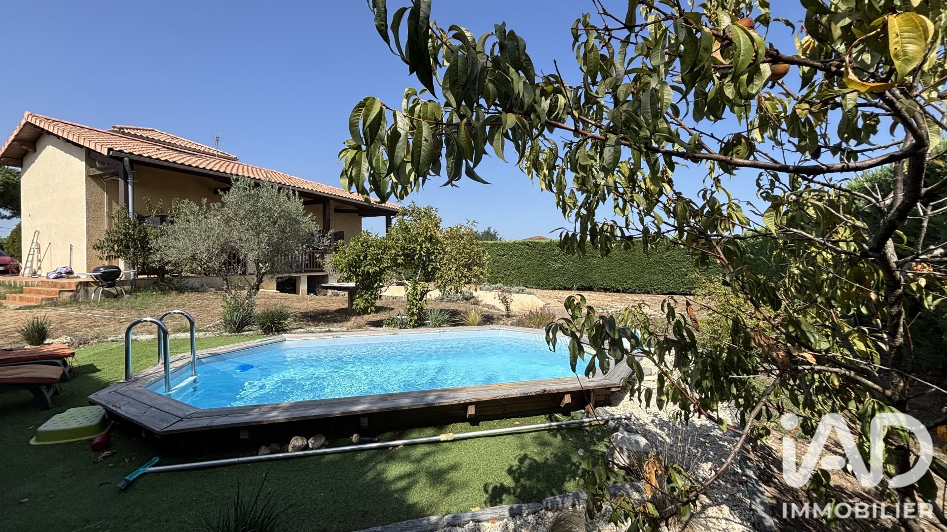 Maison à vendre, 190m², Portets