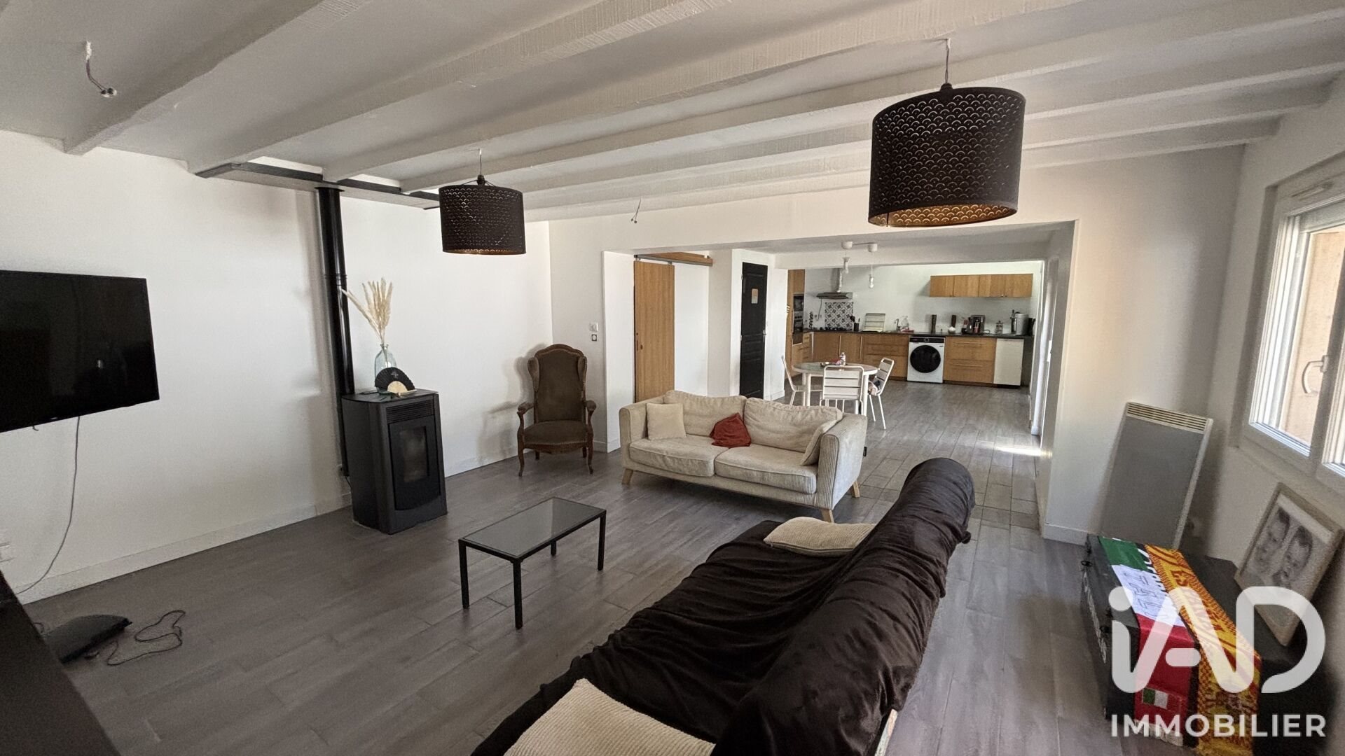 Maison à vendre, 164m², Illats