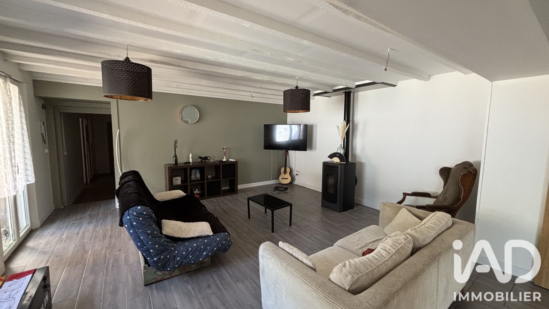 Maison à vendre, 164m², Illats