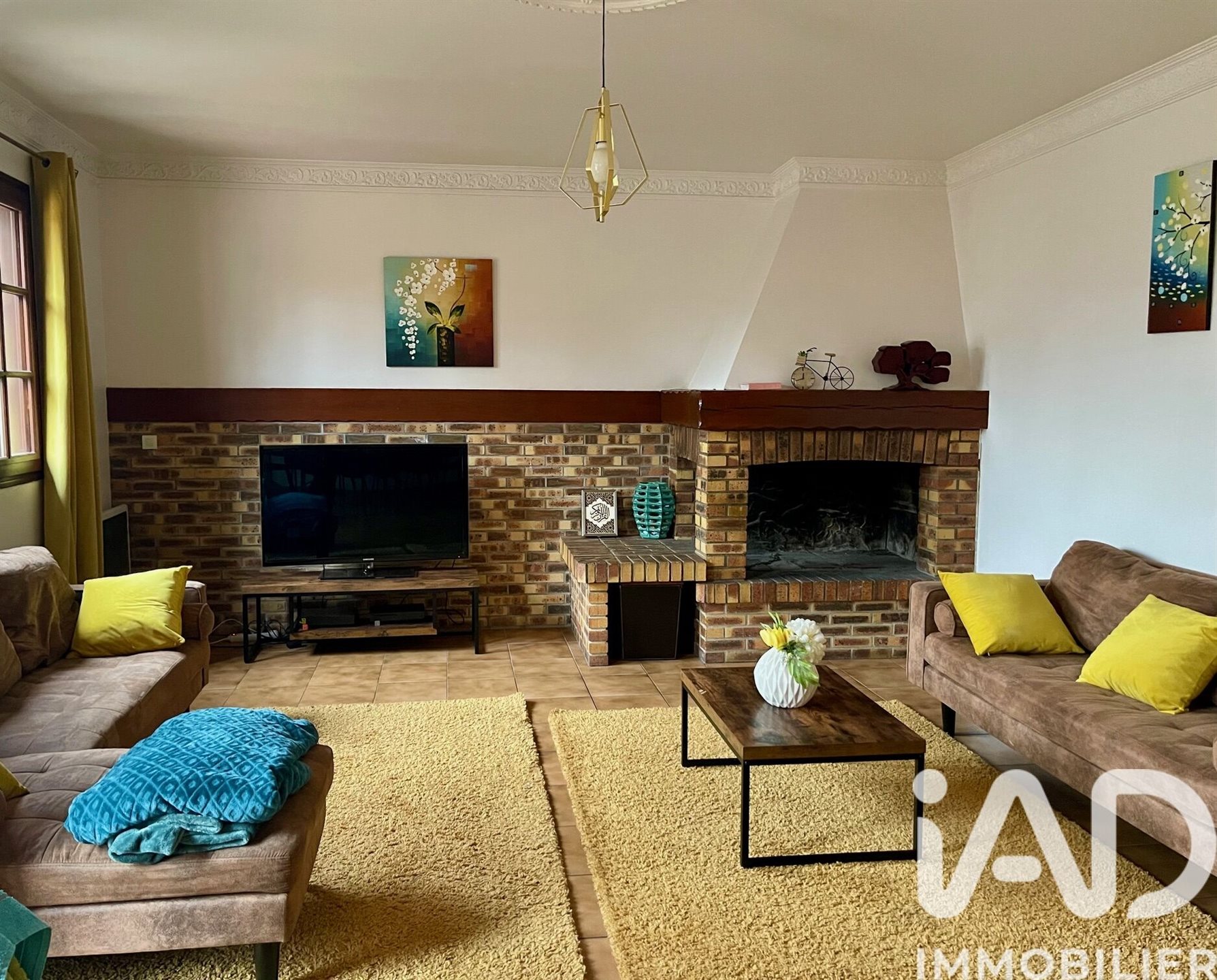 Maison à vendre, 123m², Drancy