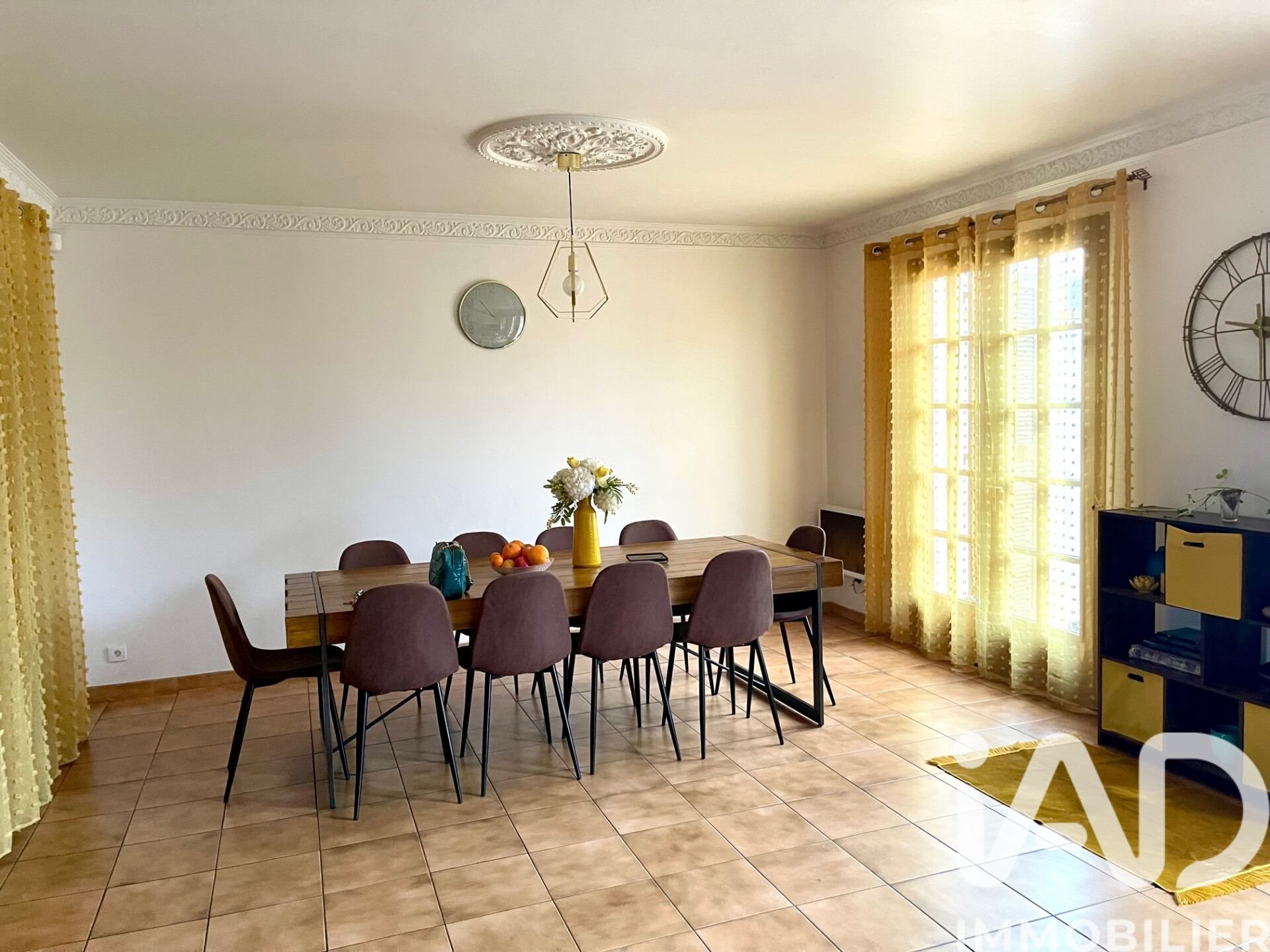 Maison à vendre, 123m², Drancy