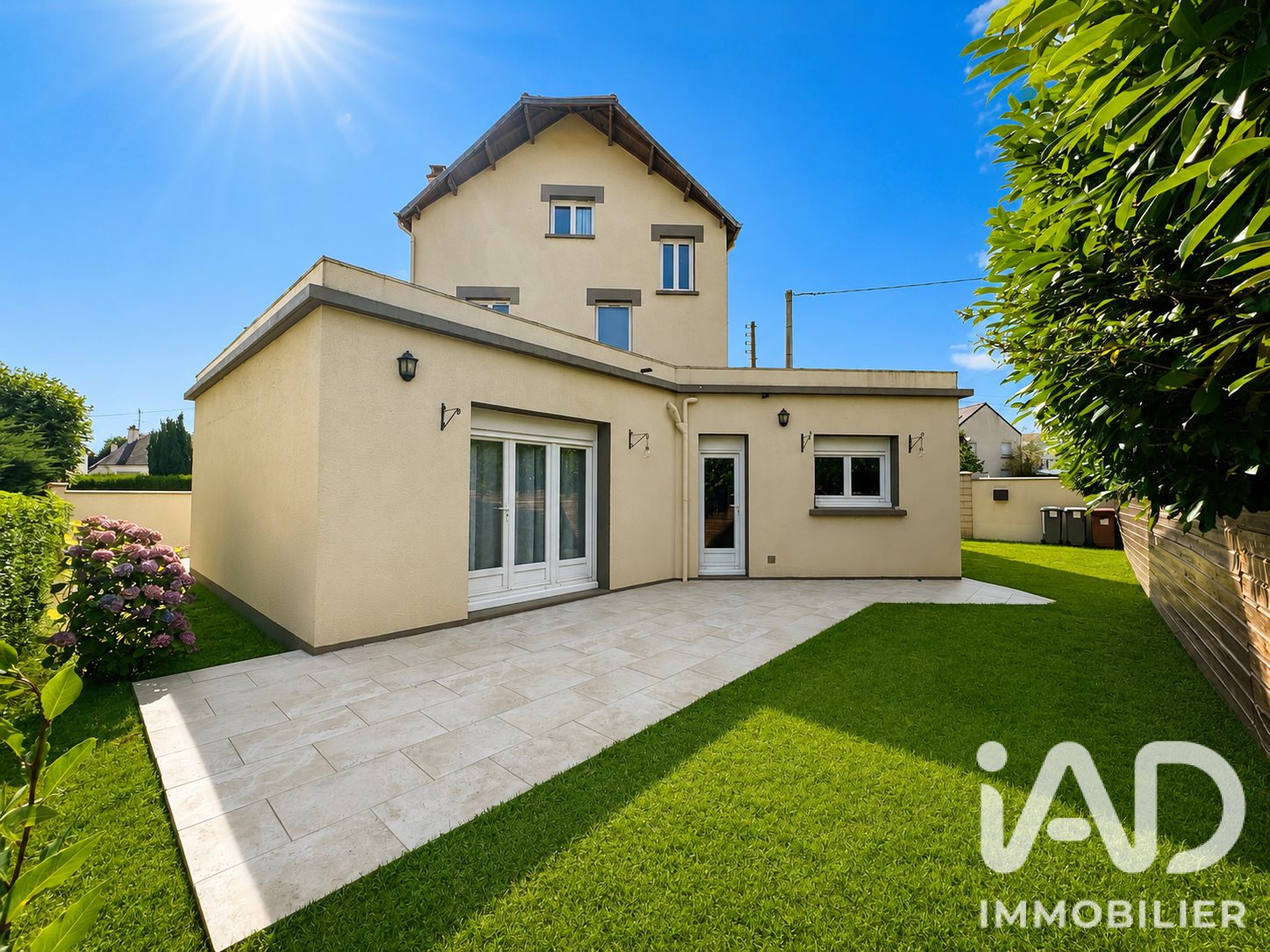 Maison à vendre, 165m², Bois-d'Arcy