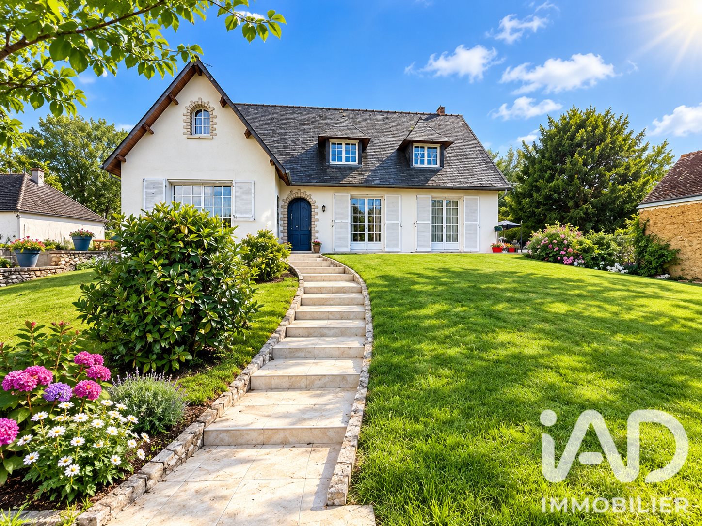 Maison à vendre, 179m², Brezolles