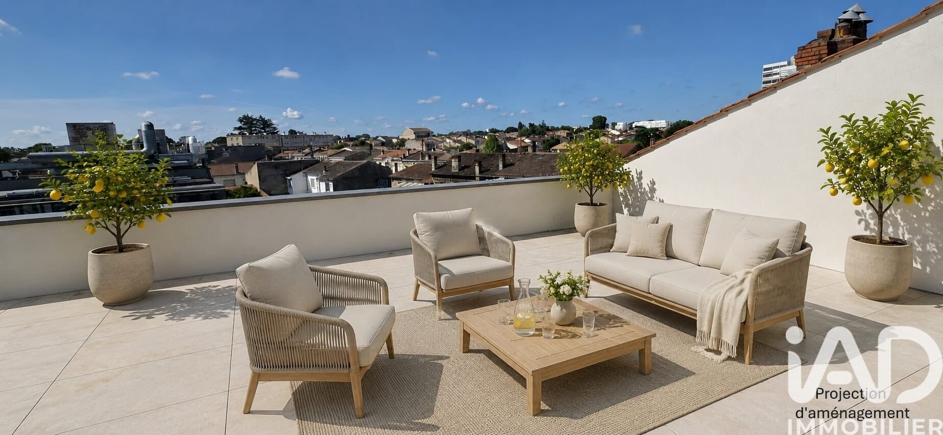 Appartement à vendre, 112m², Bordeaux