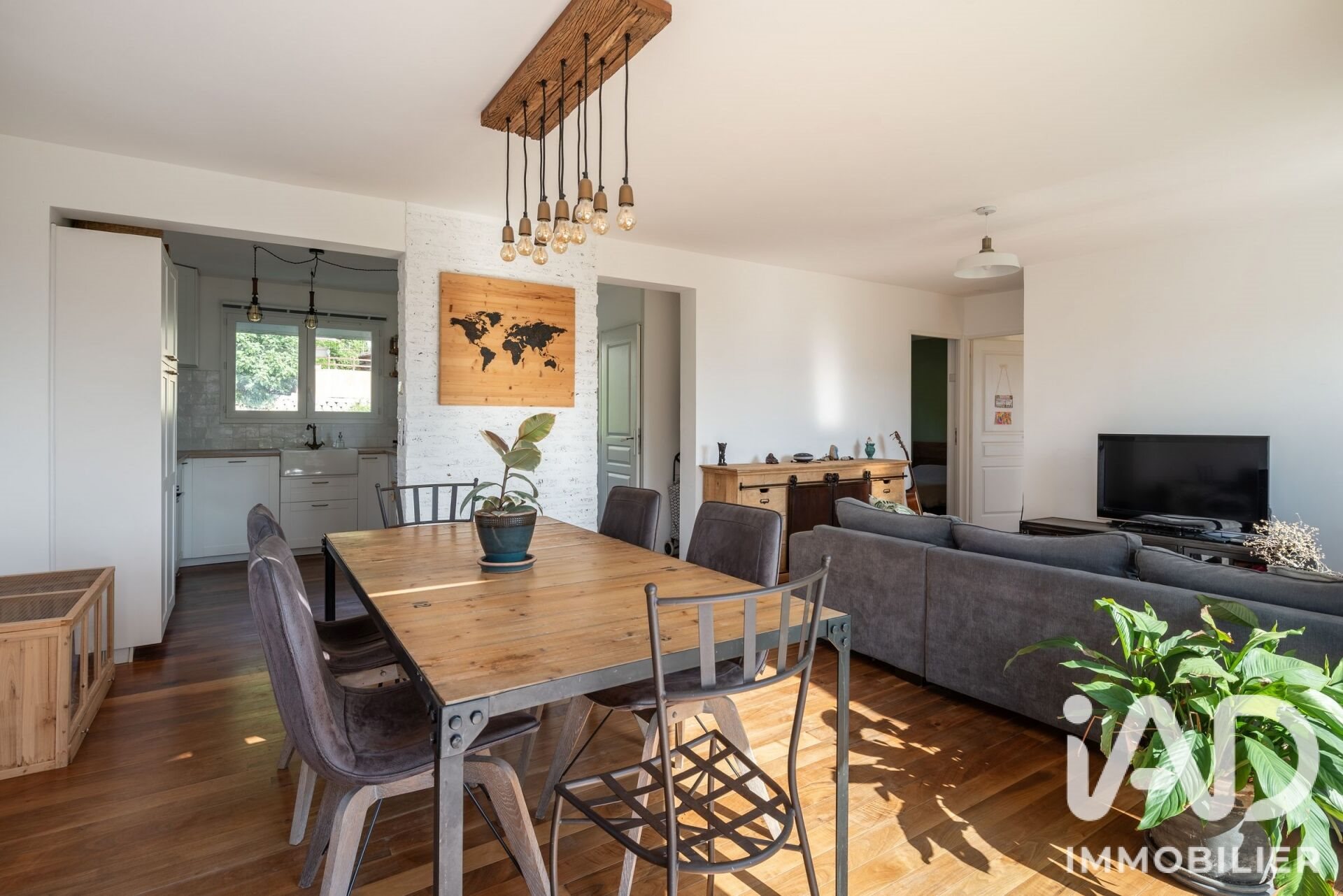 Maison à vendre, 121m², Tullins