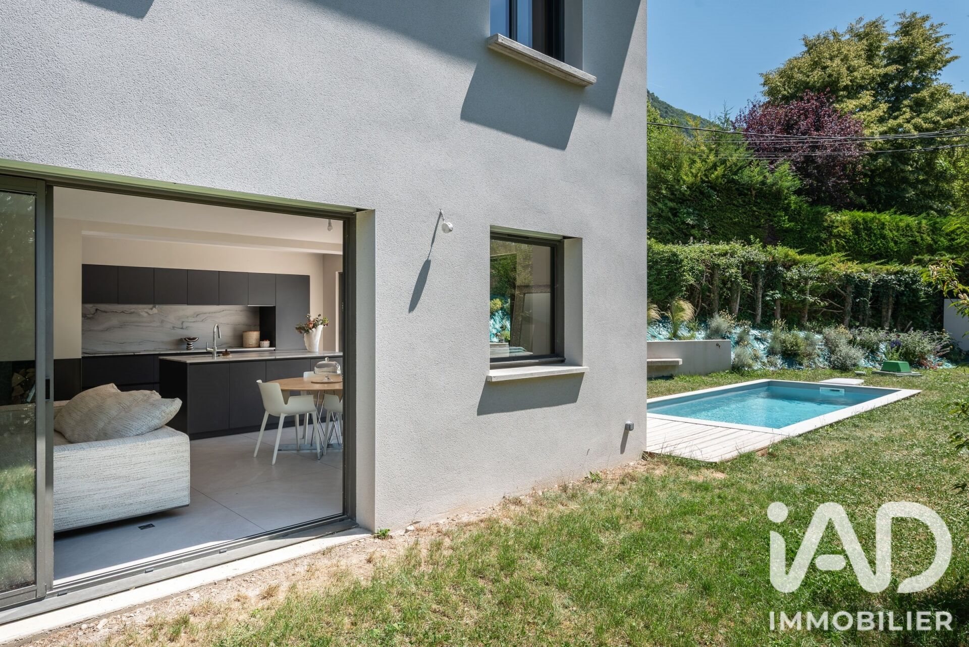 Maison à vendre, 138m², Saint-Martin-le-Vinoux