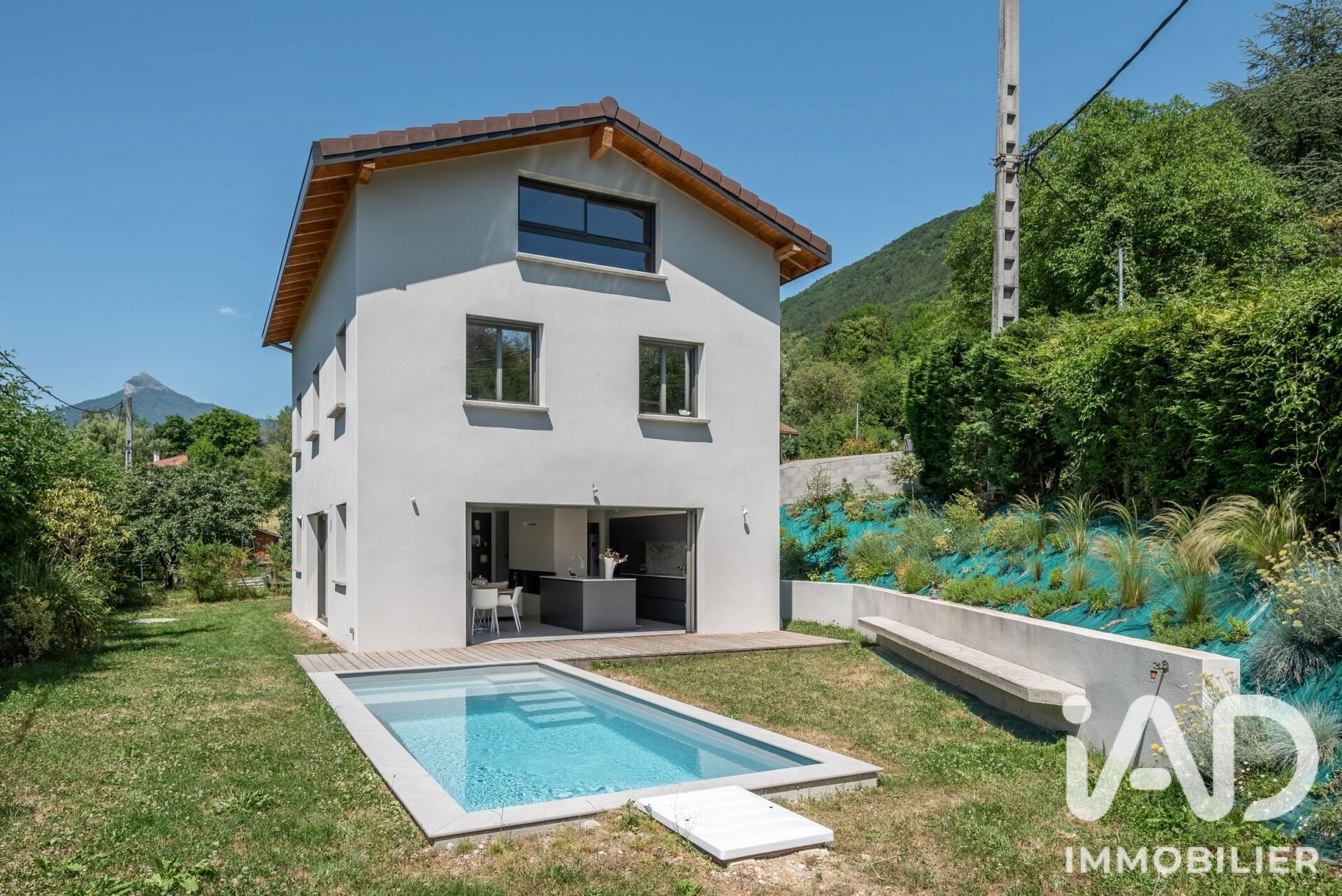 Maison à vendre, 138m², Saint-Martin-le-Vinoux