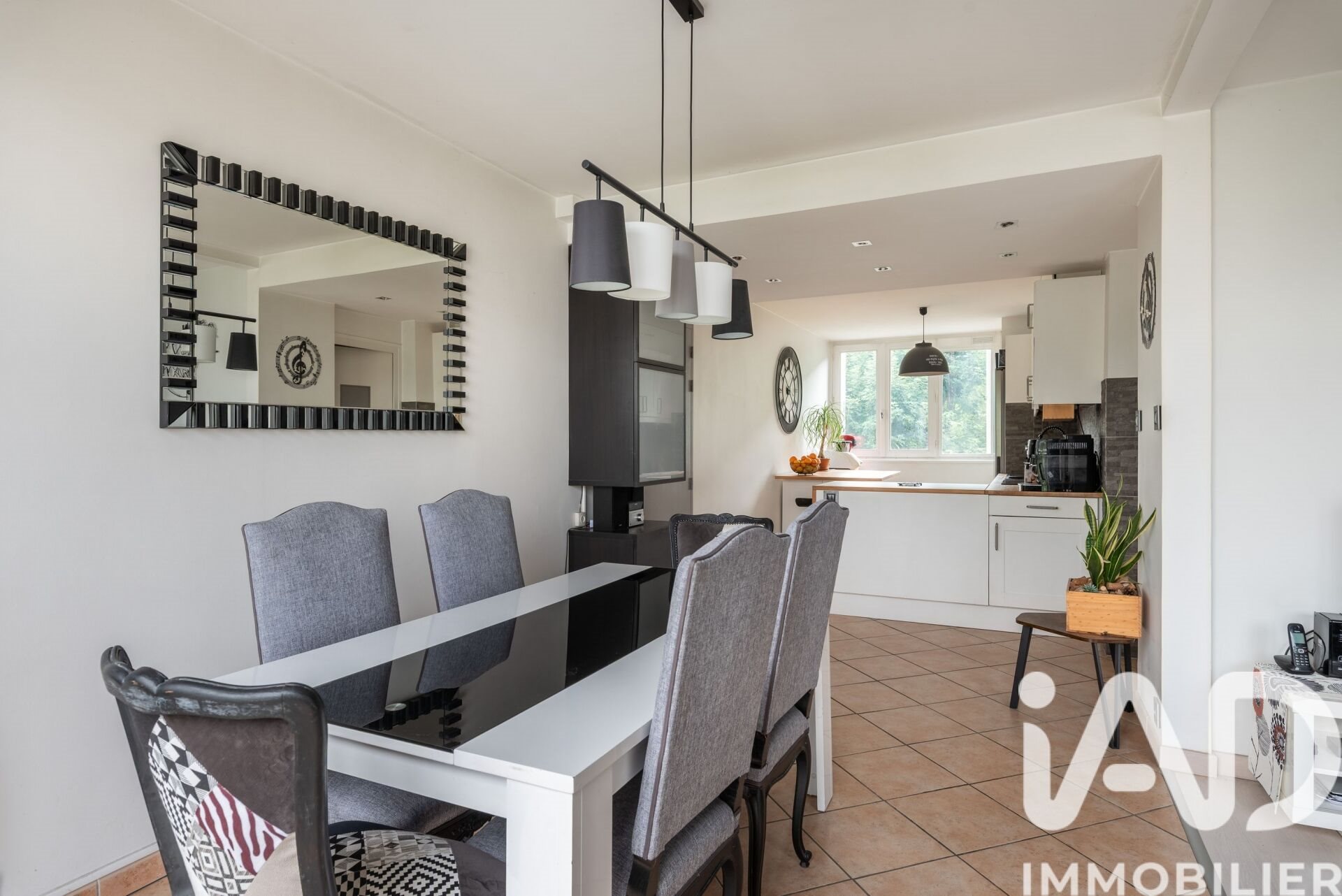 Appartement à vendre, 71m², Saint-Martin-d'Hères