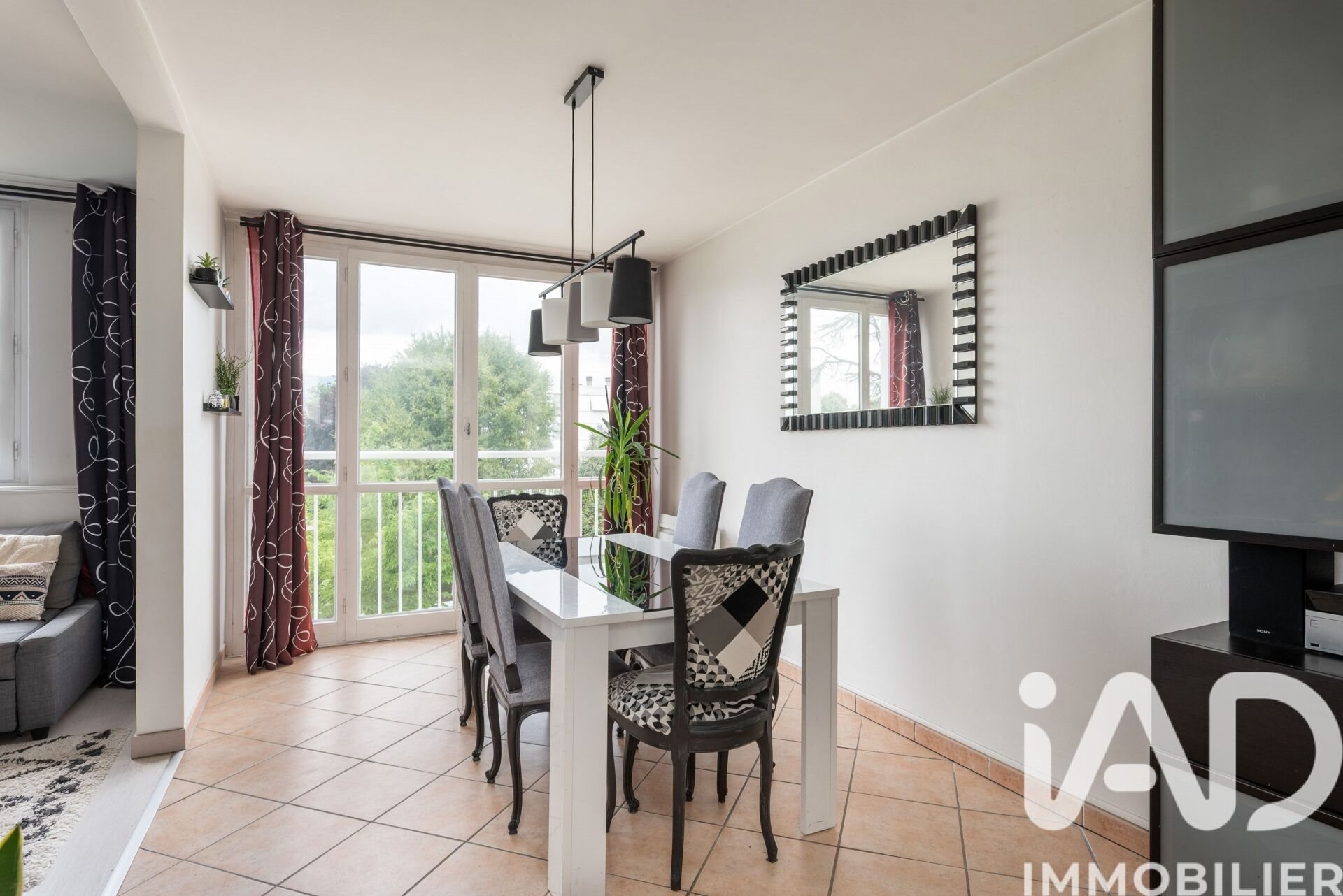Appartement à vendre, 71m², Saint-Martin-d'Hères