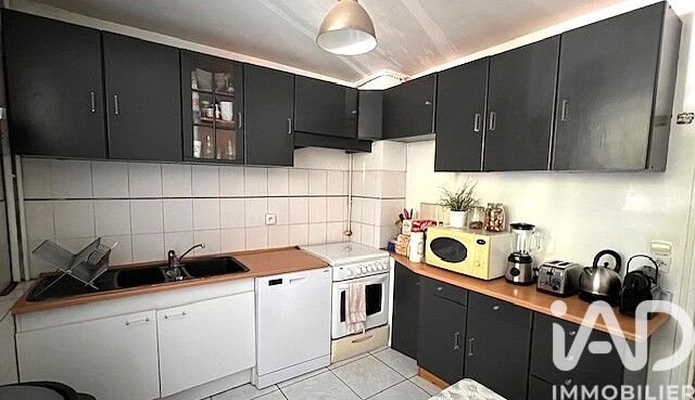 Appartement à vendre, 66m², Saint-Egrève