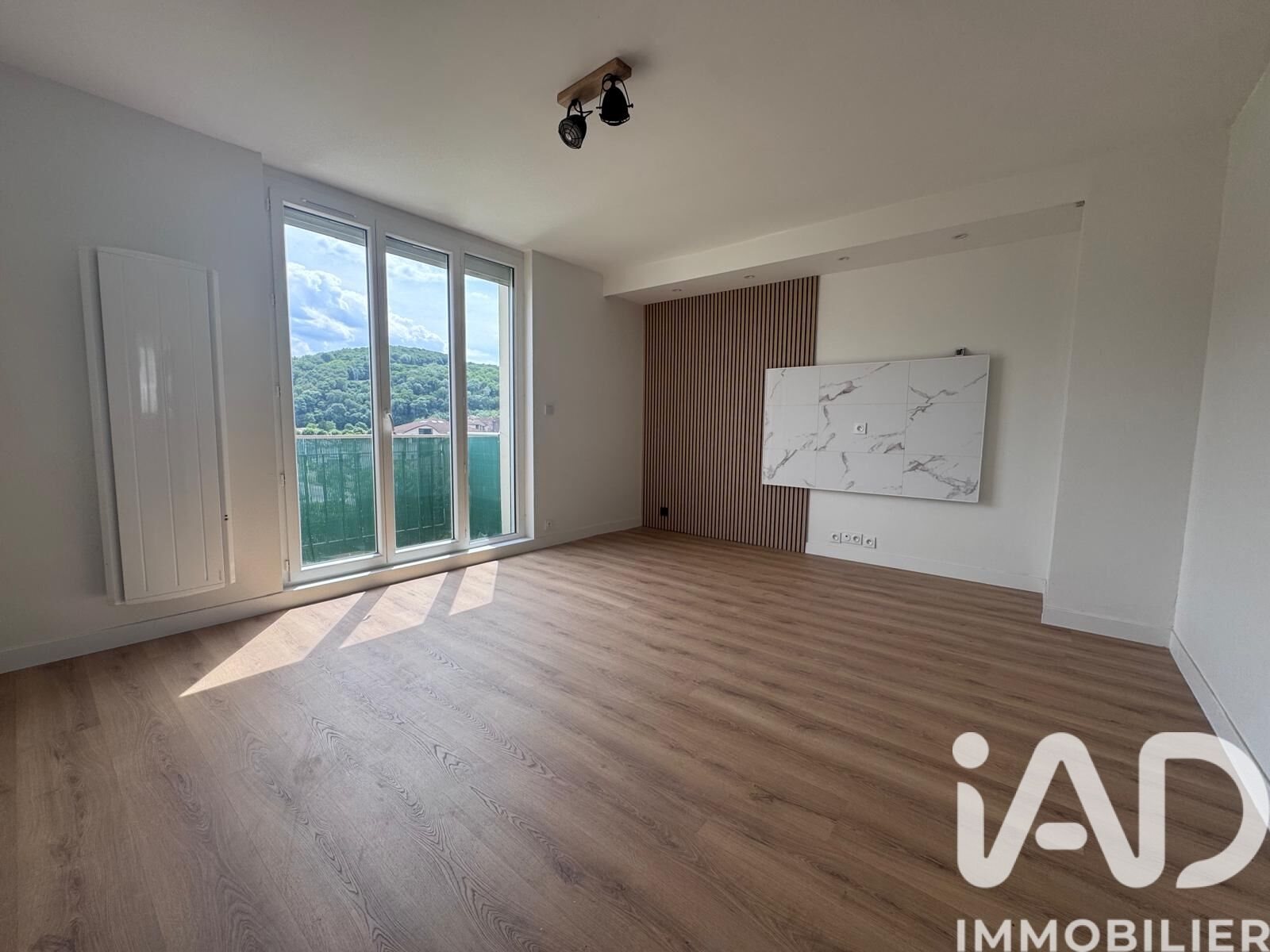 Appartement à vendre, 58m², Le Pont-de-Claix