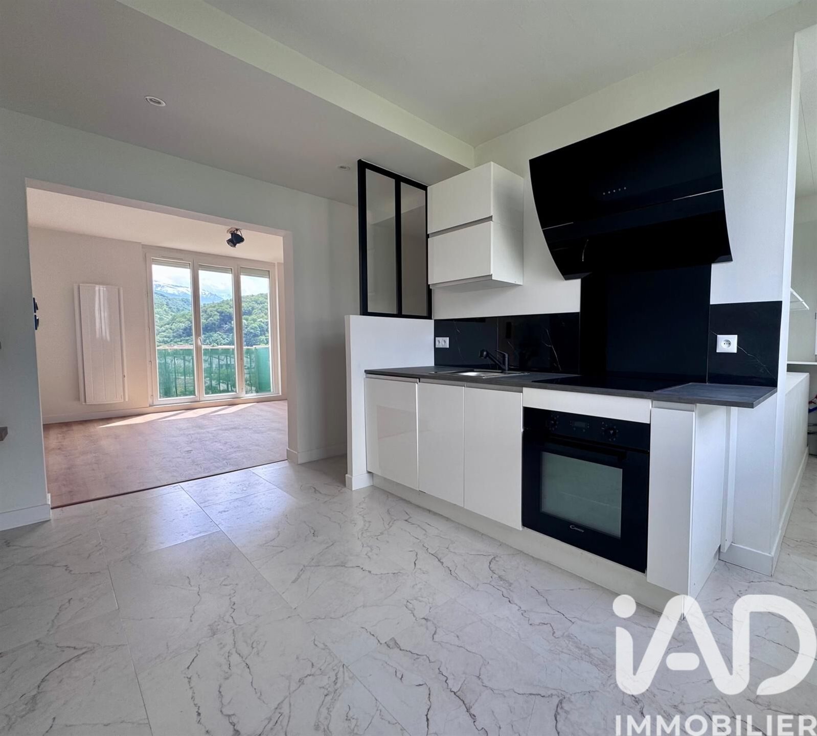 Appartement à vendre, 58m², Le Pont-de-Claix