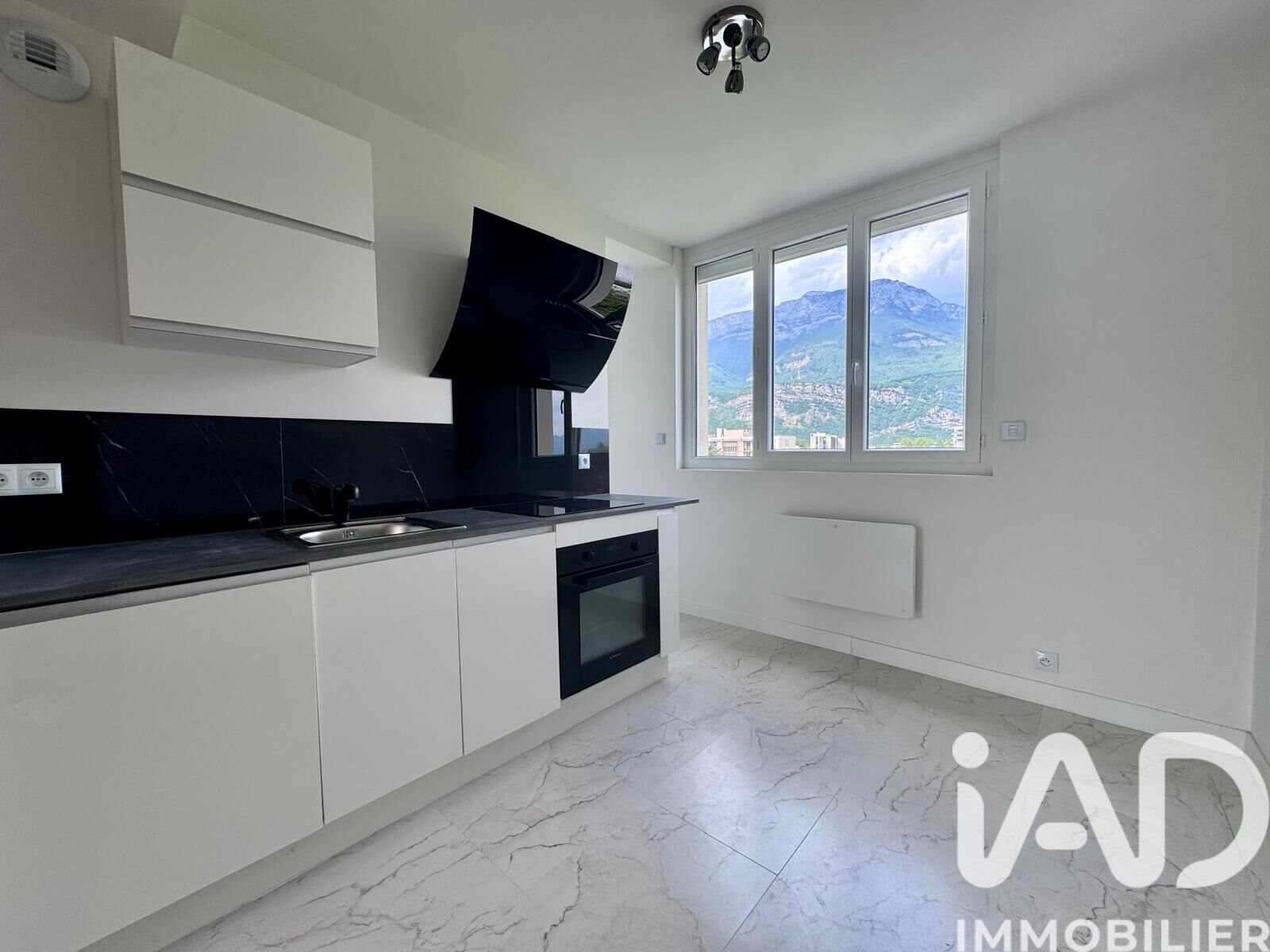 Appartement à vendre, 58m², Le Pont-de-Claix