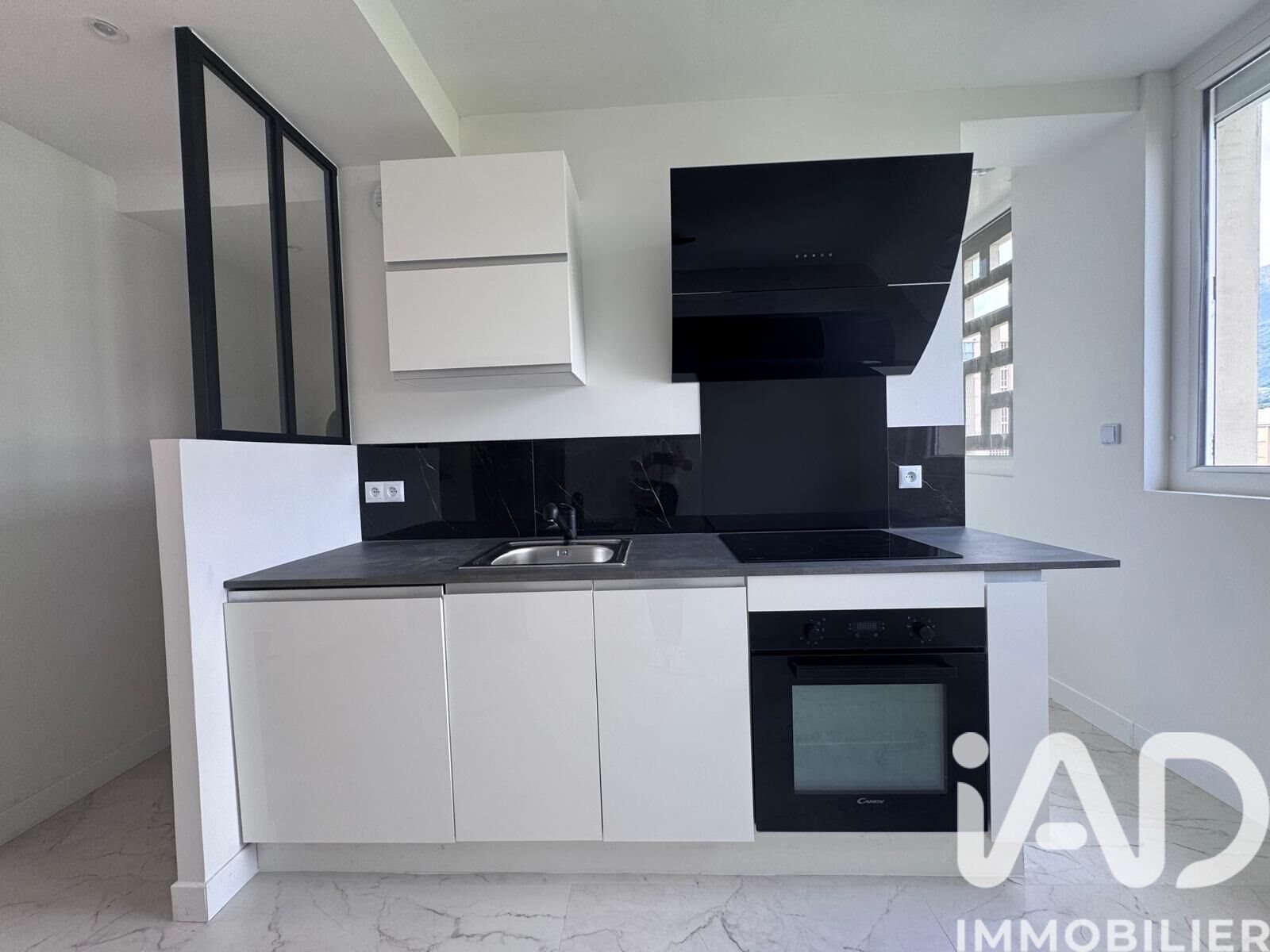 Appartement à vendre, 58m², Le Pont-de-Claix