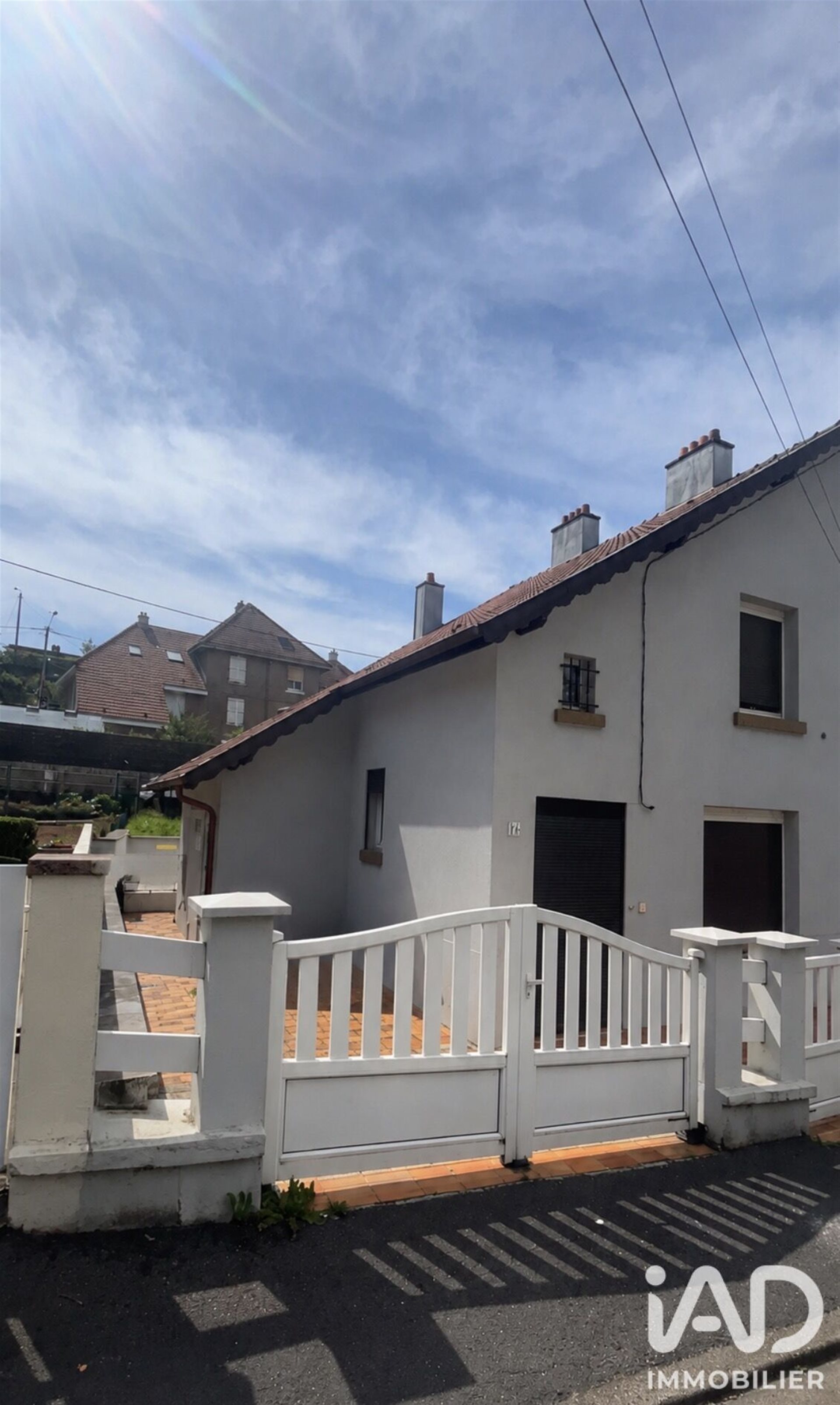 Maison à vendre, 93m², Saulnes
