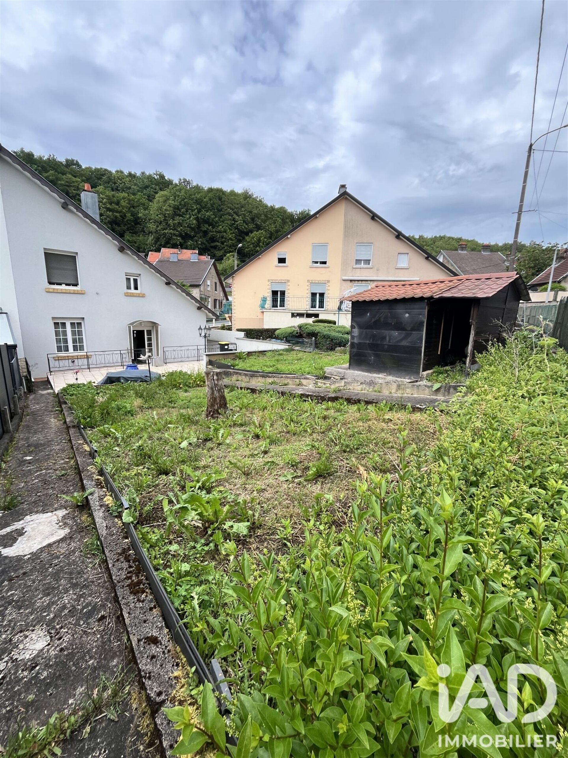 Maison à vendre, 93m², Saulnes