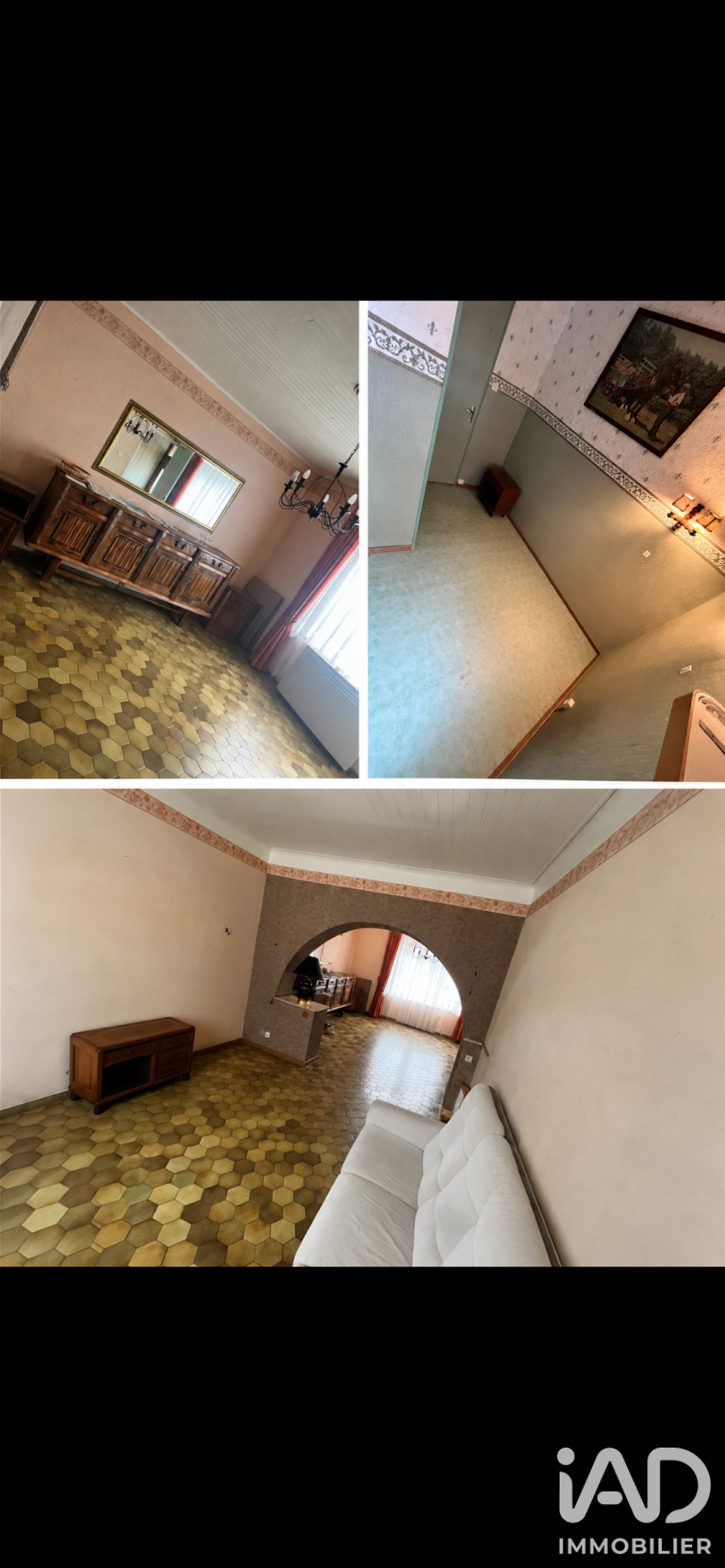 Maison à vendre, 93m², Saulnes