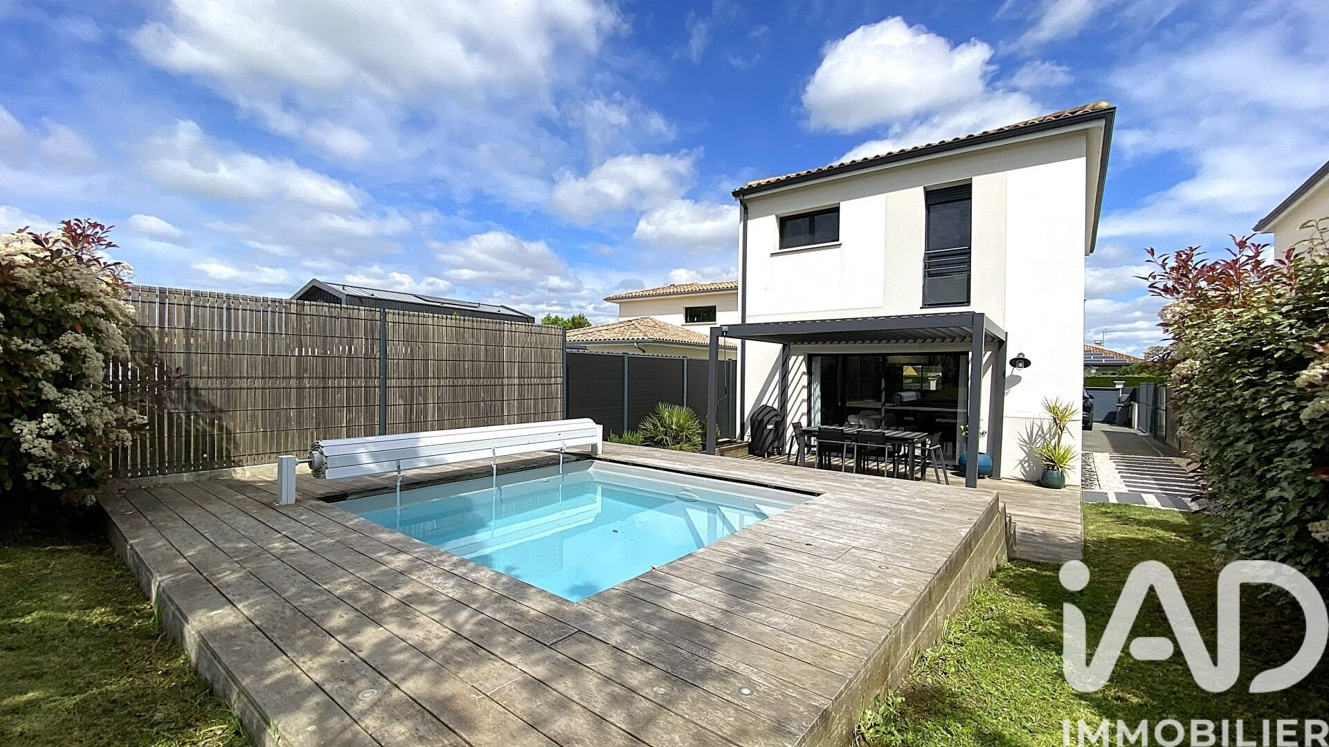 Maison à vendre, 100m², Eysines
