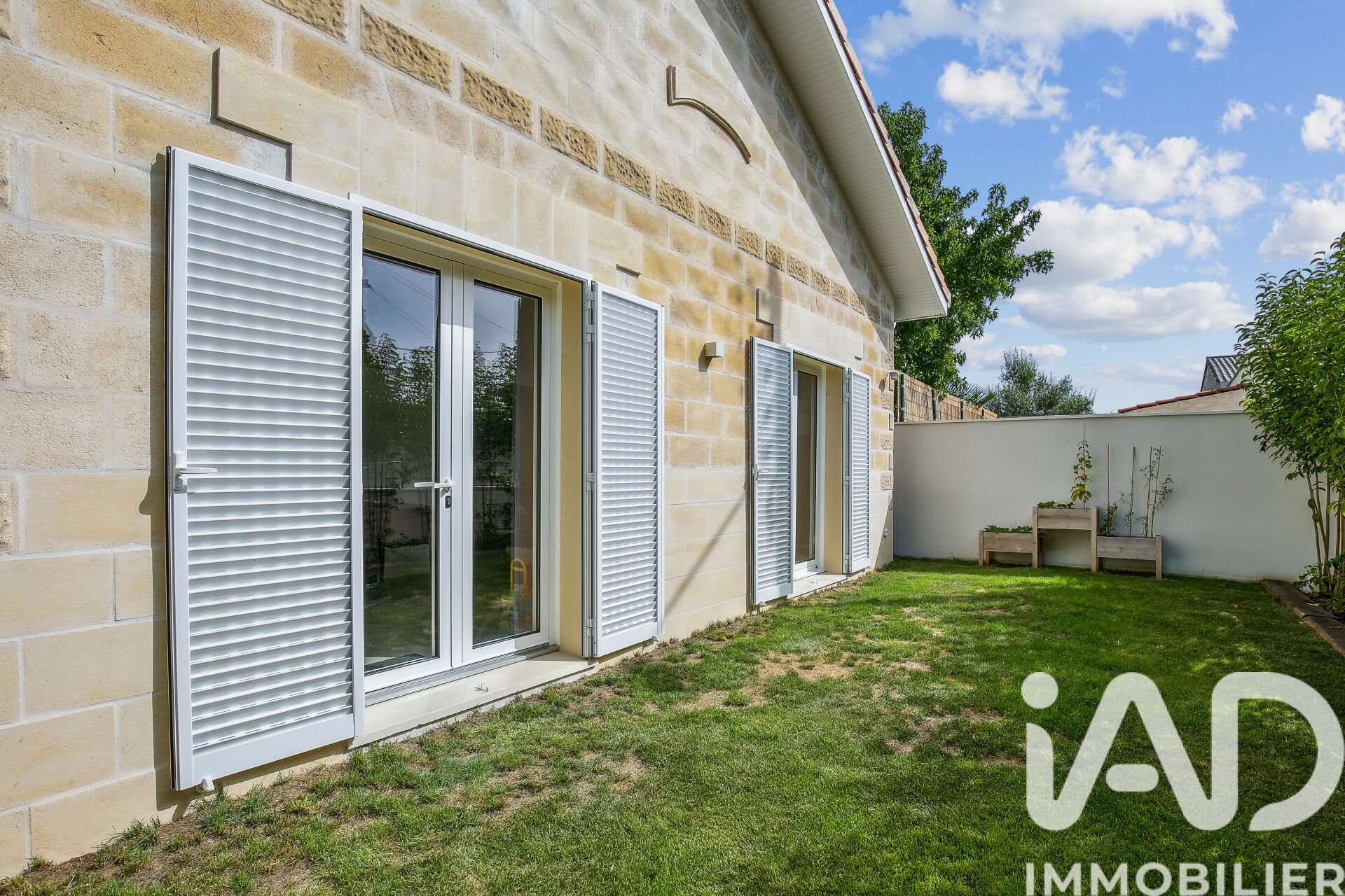 Maison à vendre, 110m², Le Bouscat