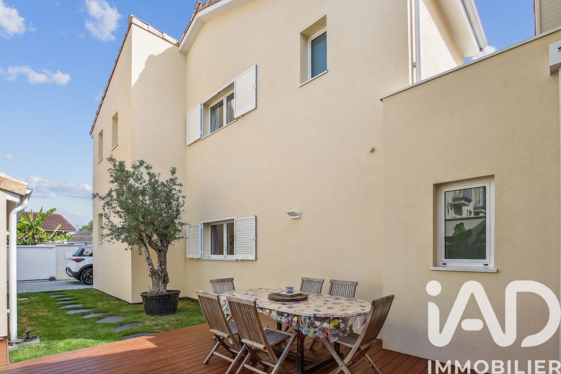 Maison à vendre, 110m², Le Bouscat