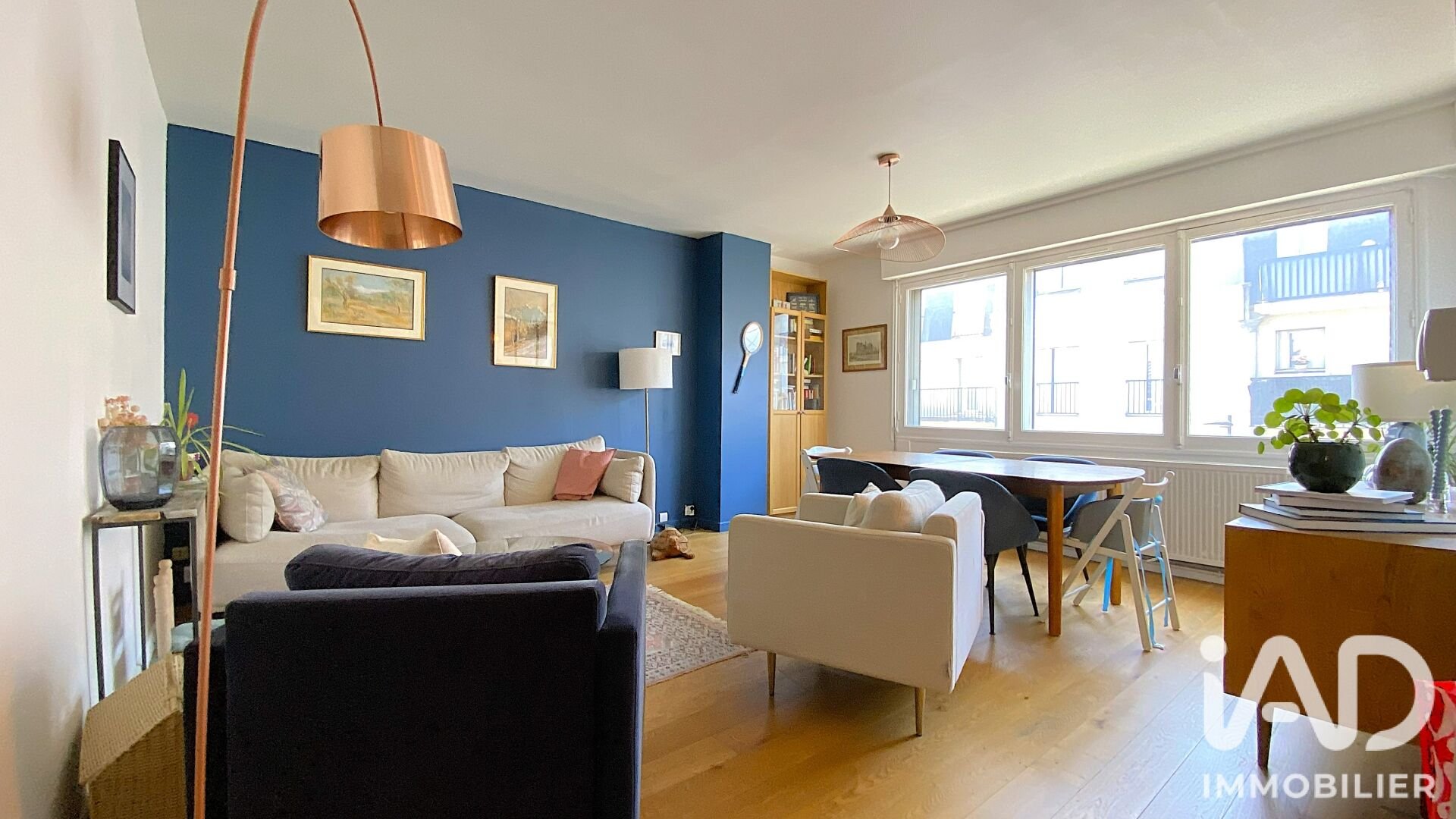 Appartement à vendre, 81m², Bordeaux