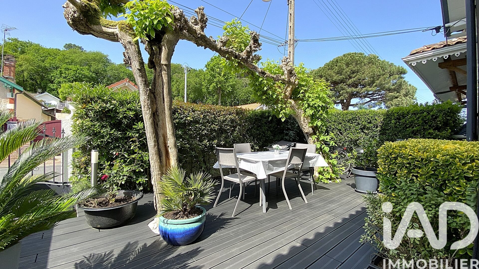 Maison à vendre, 75m², Arcachon