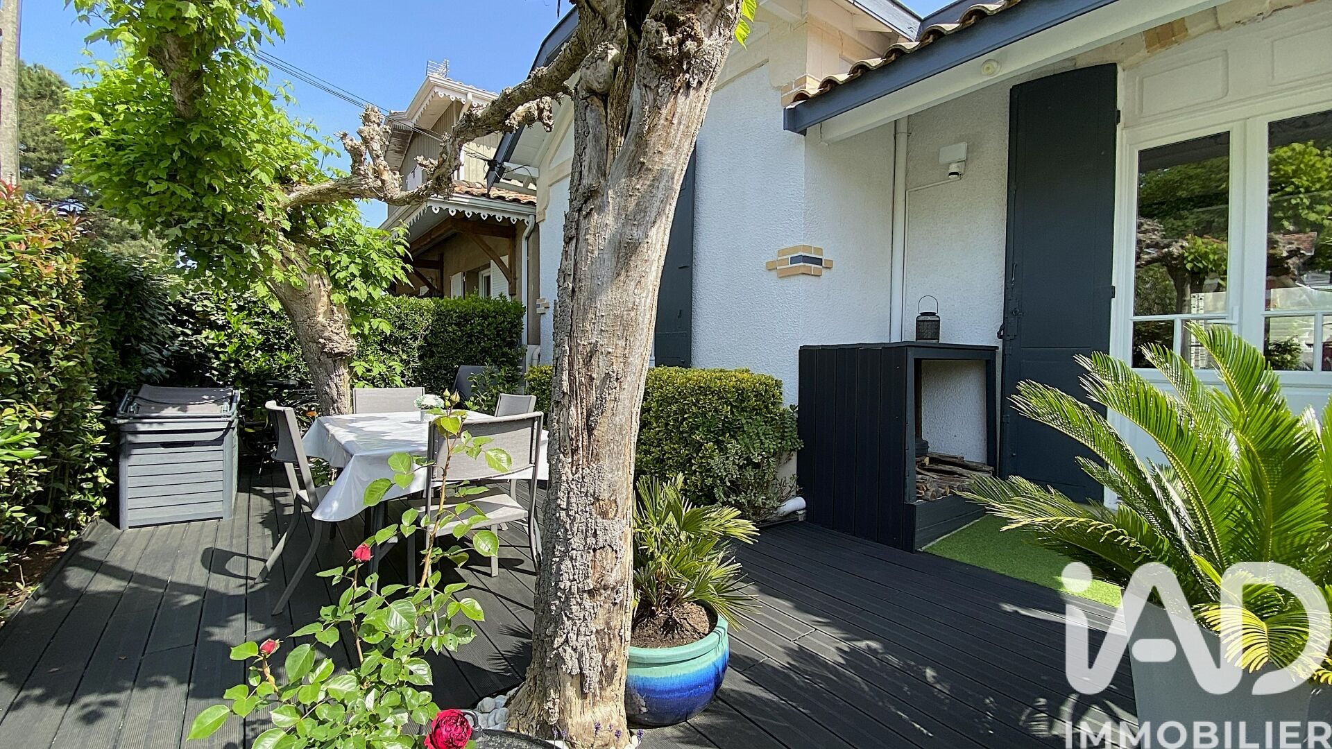 Maison à vendre, 75m², Arcachon