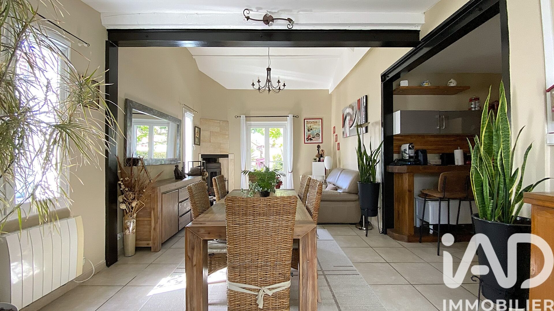 Maison à vendre, 75m², Arcachon